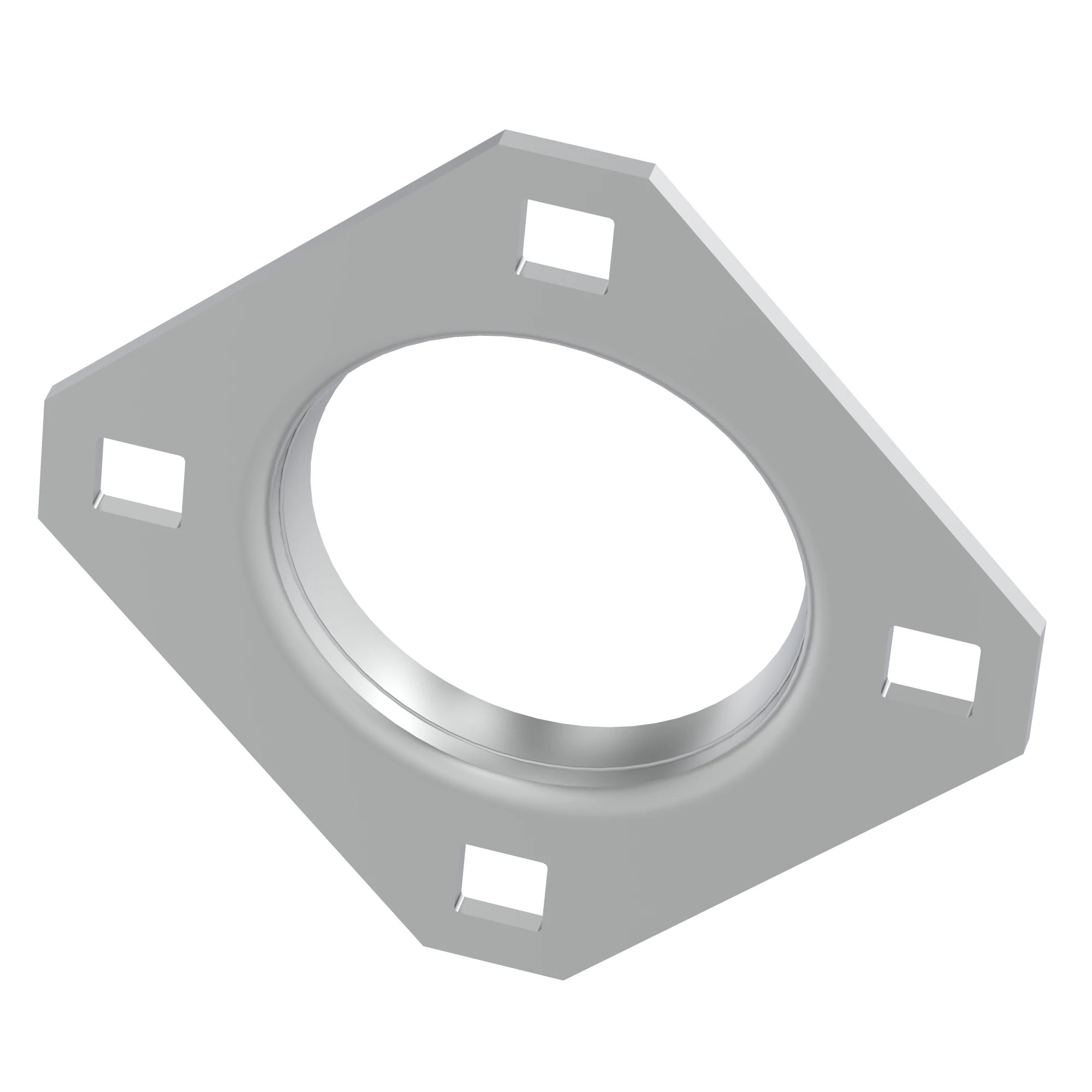 FLANGETTE-W/GREASE GROOVE,80MM