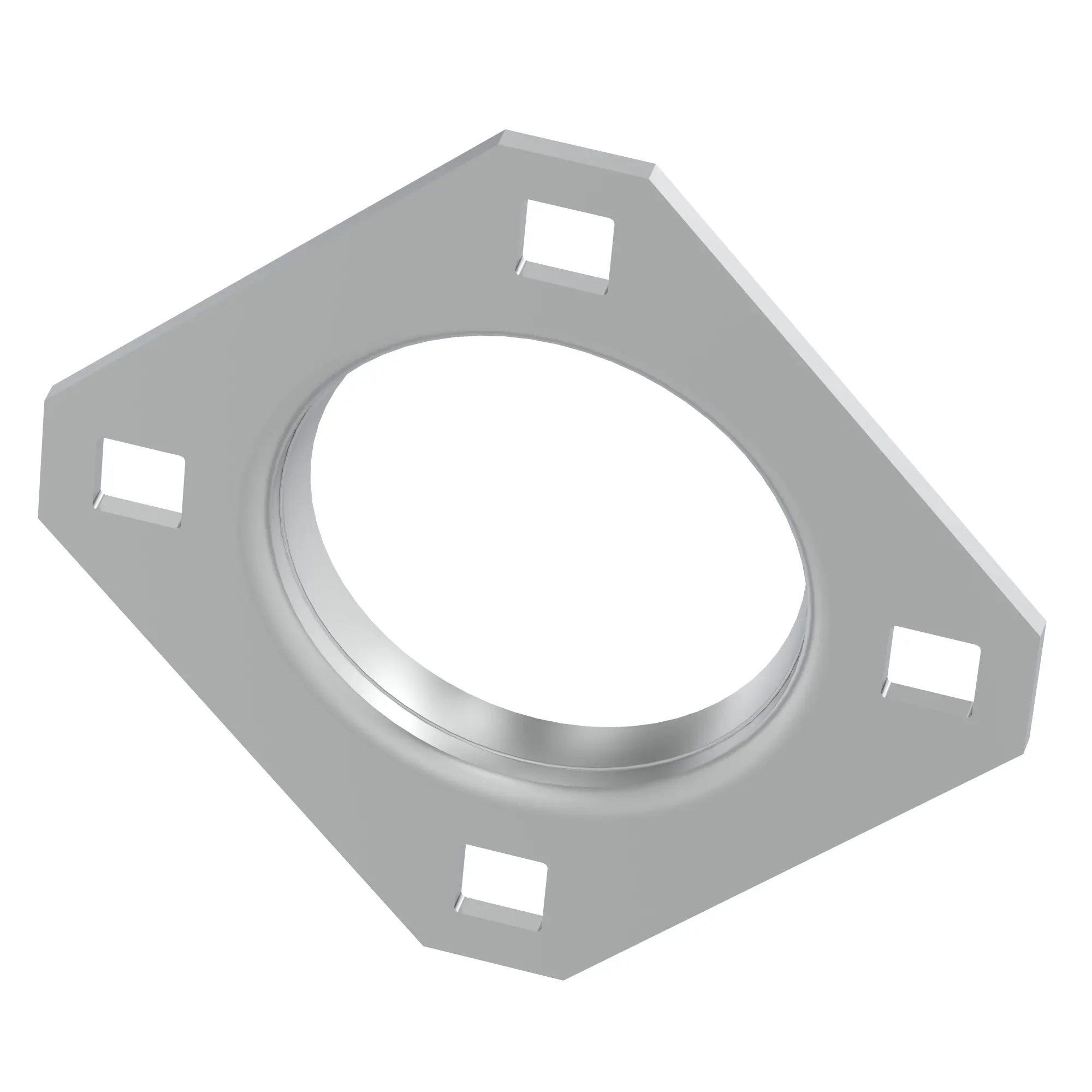 FLANGETTE-W/GREASE GROOVE,80MM