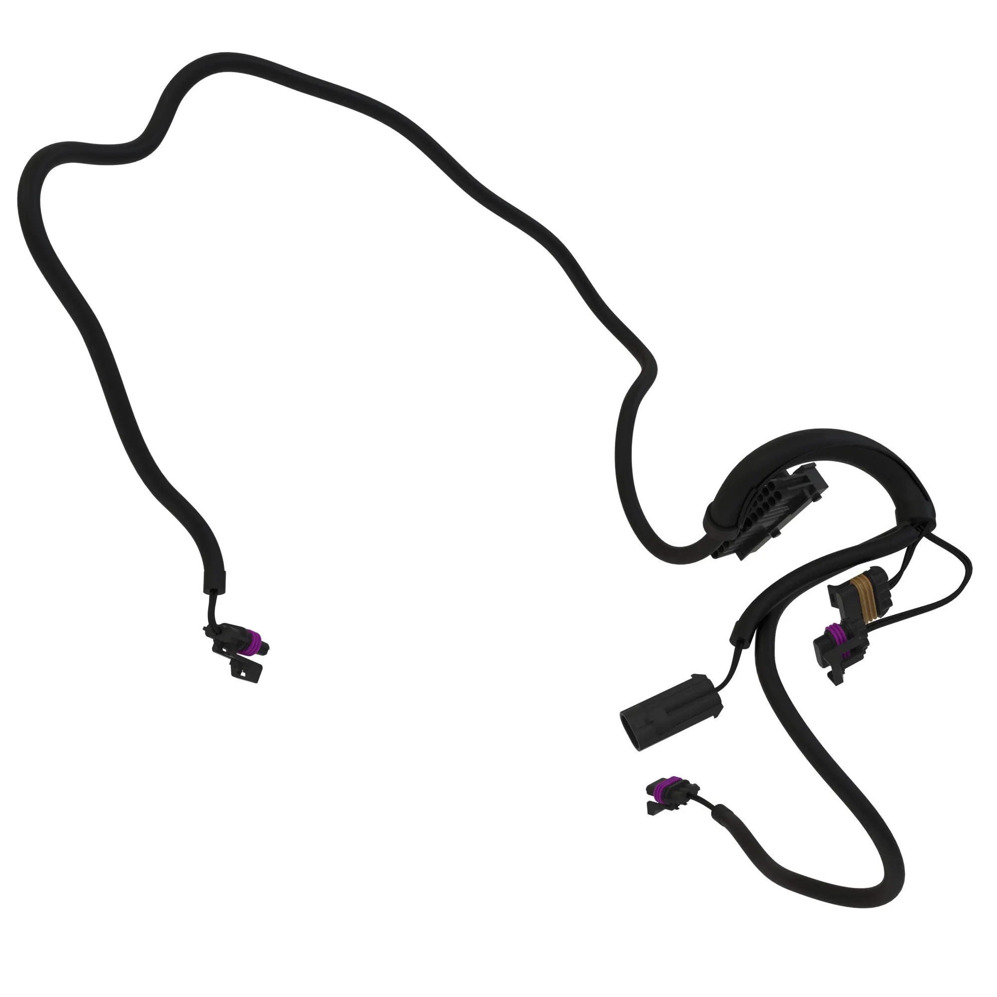 WIRING HARNESS,ADAPTER,SHIFT LEVER/EPQT/TUP28