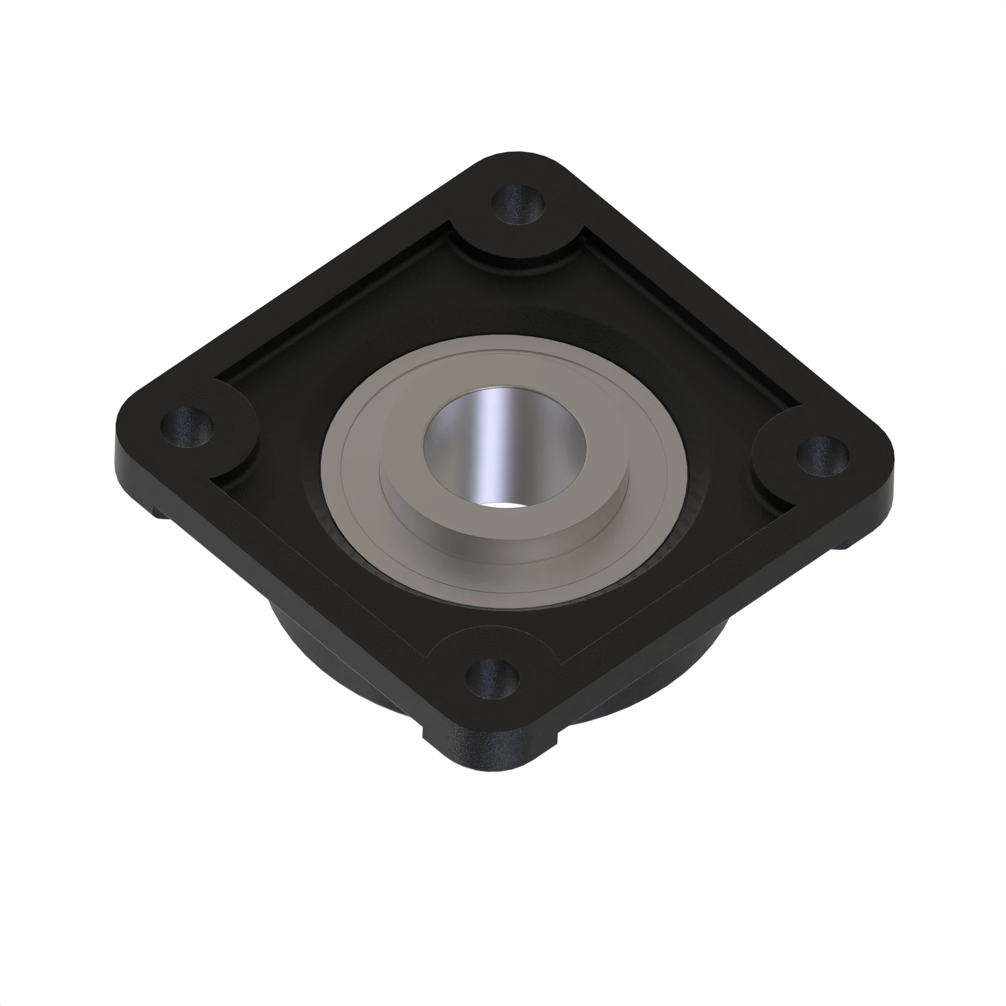 Bearing With Housing