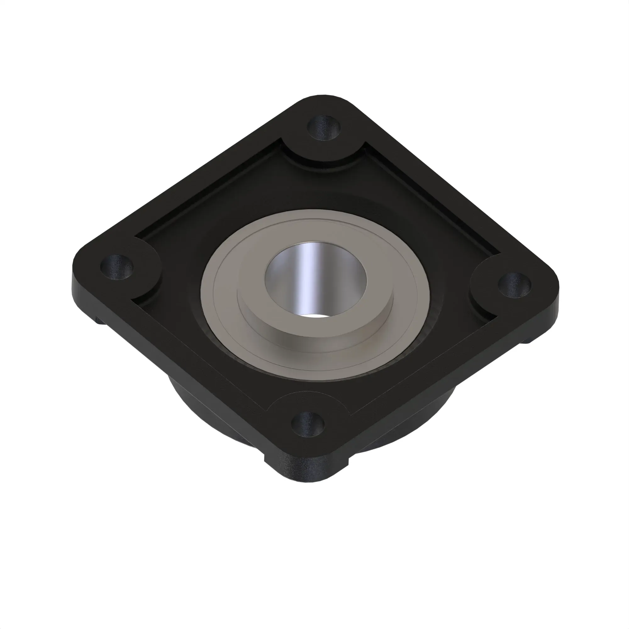 Bearing With Housing