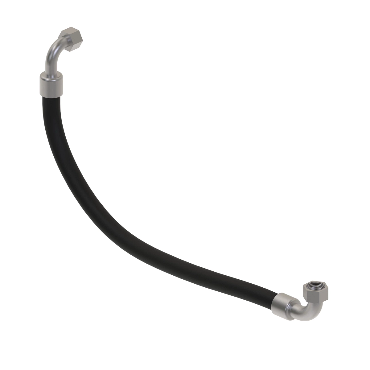 Hose Assy, HYD Suction, Steering Pump