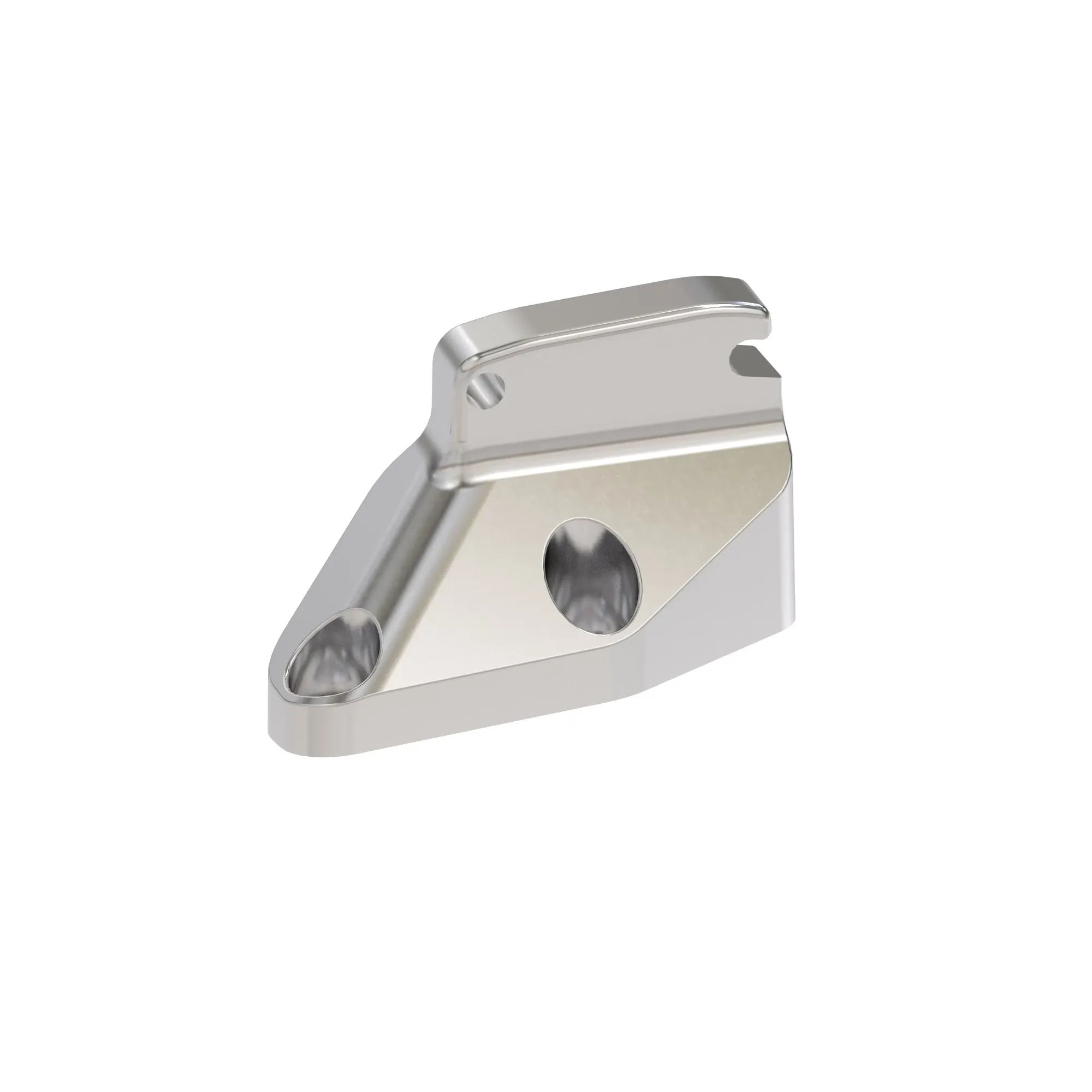 John Deere Mirror Spacer, Left Side - L220058