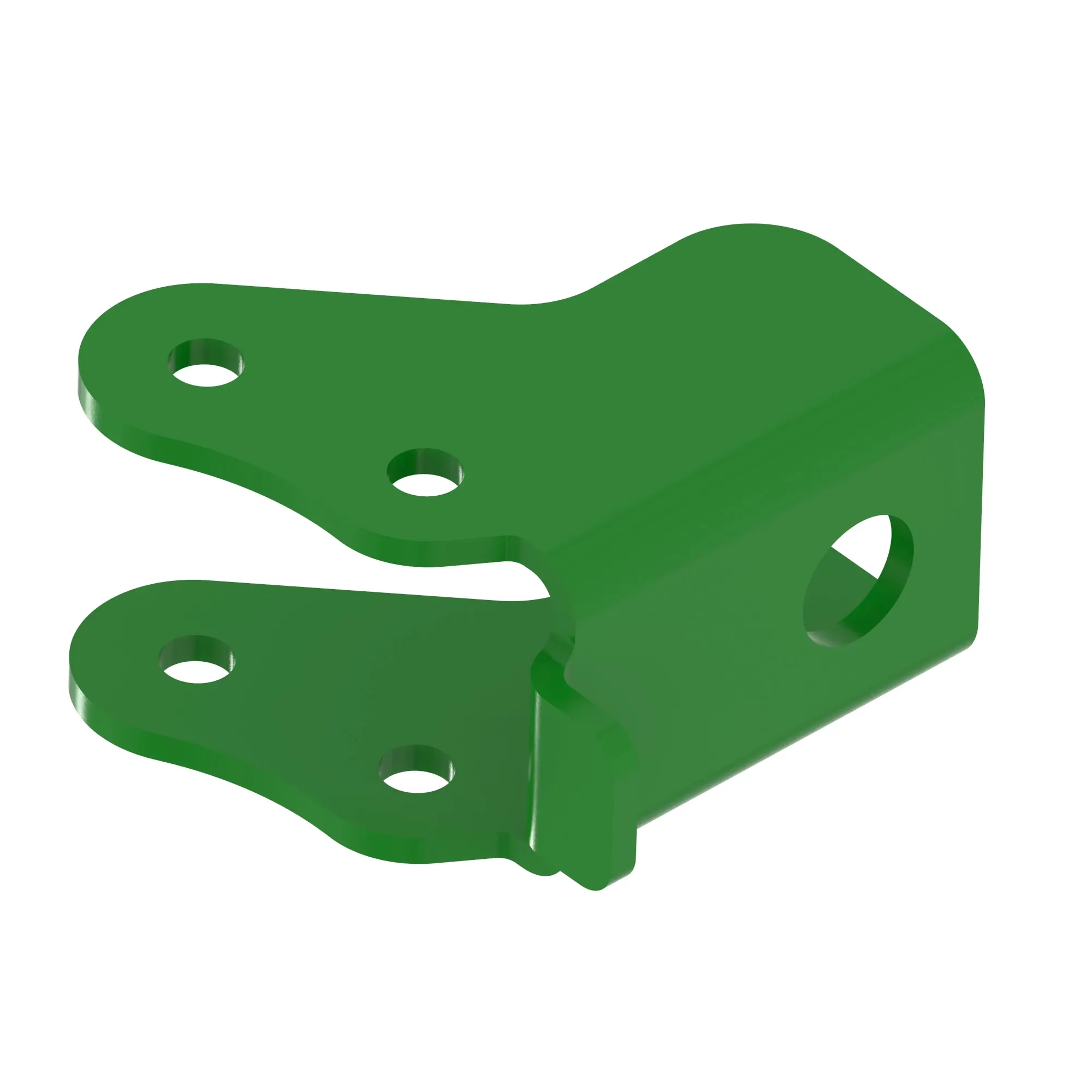 John Deere Fertilizer Holder Bracket - A102158