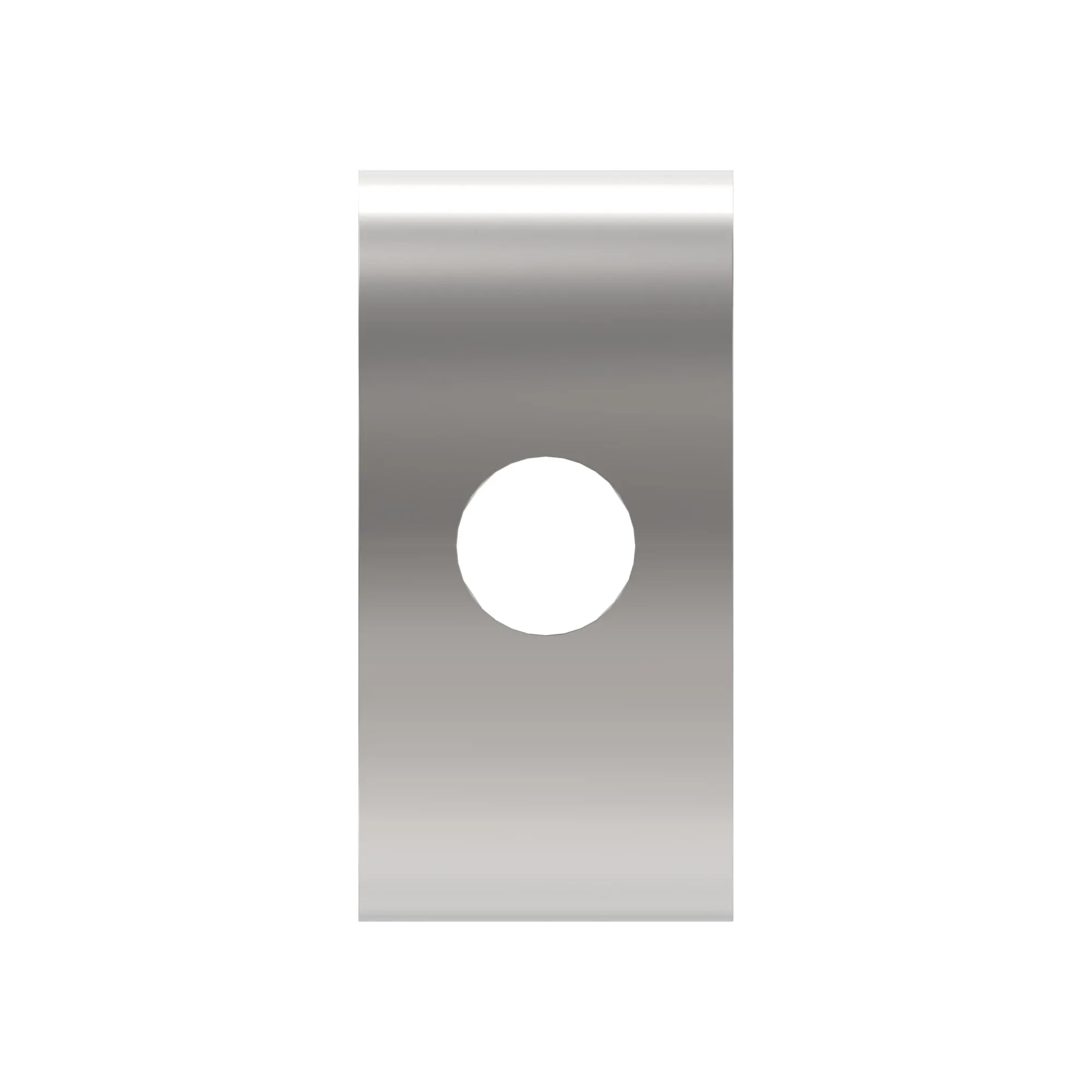 John Deere Bushing with Through Hole - E42327