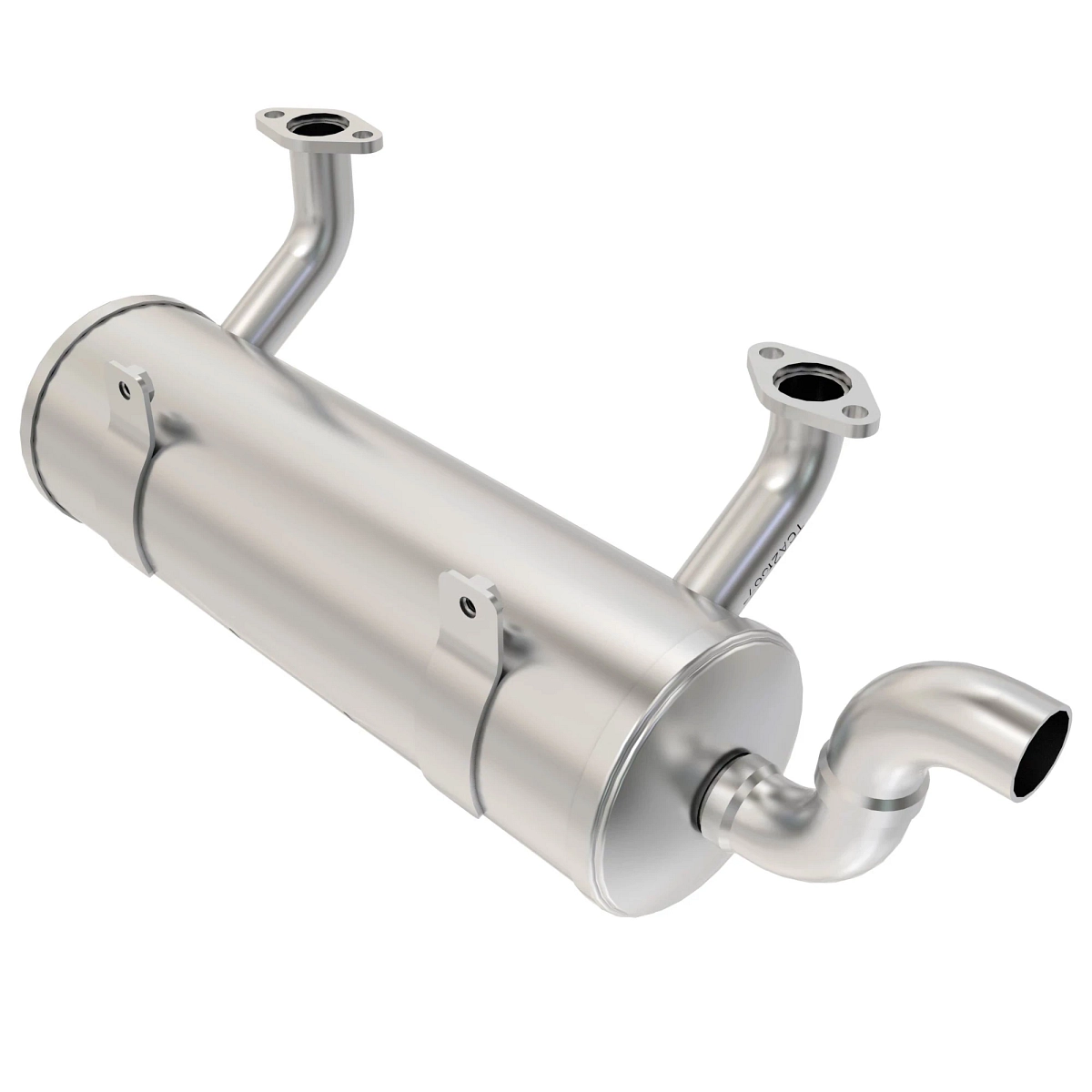 Muffler (350D)