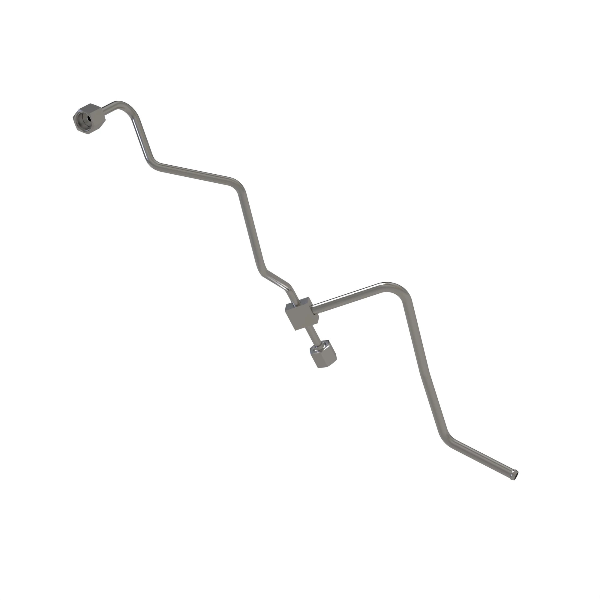 FUEL LINE, LOW PRESSURE RETURN JDWM