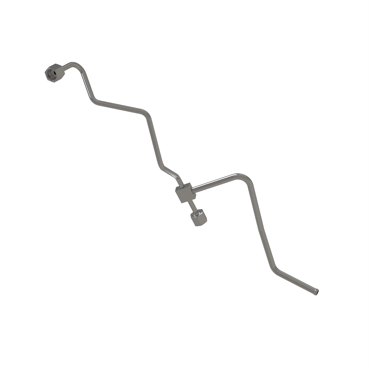 Fuel Line, Low Pressure Return Jdwm