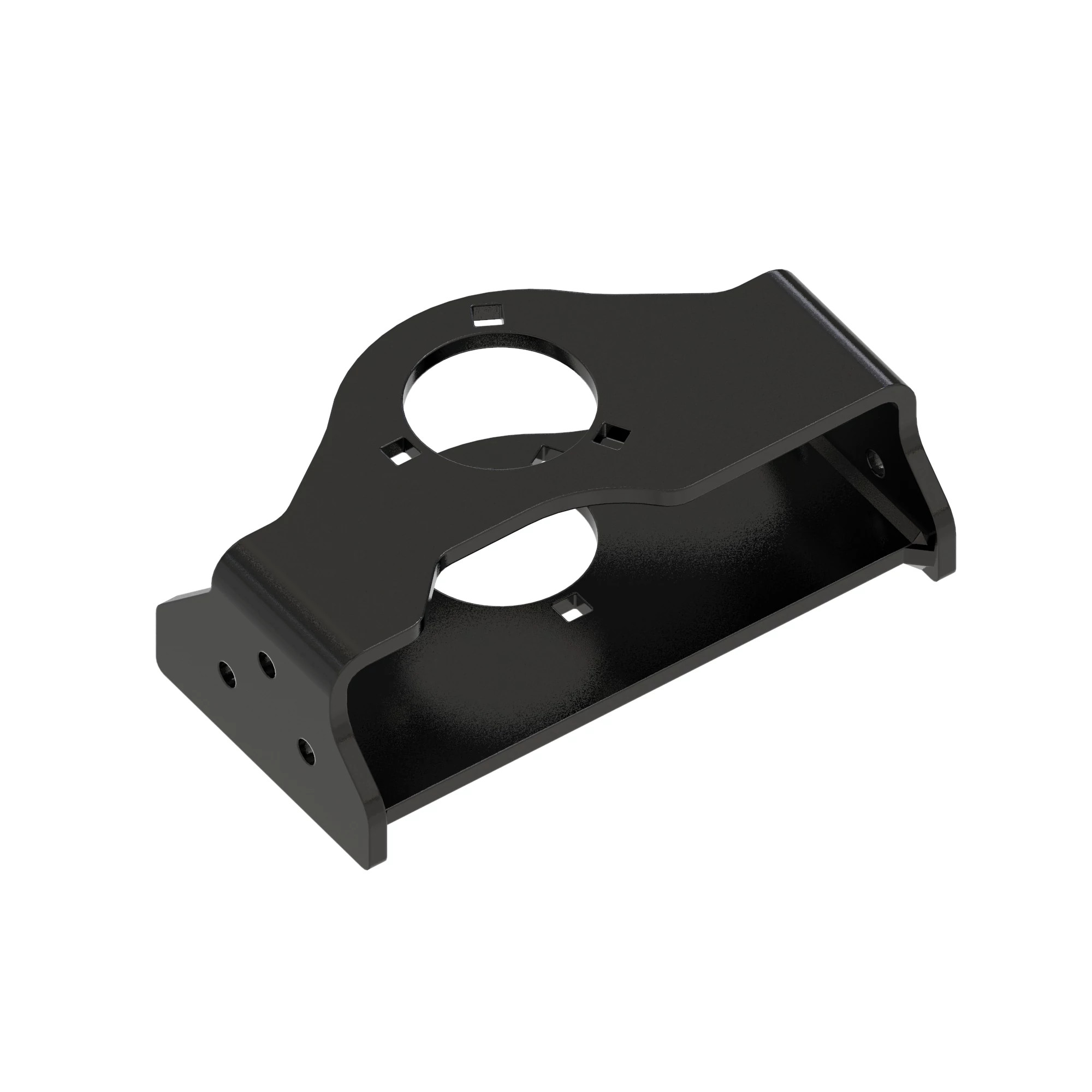 ⚙️ LVA22047: Soporte de Toma de Fuerza Delantera John Deere 🚜✅