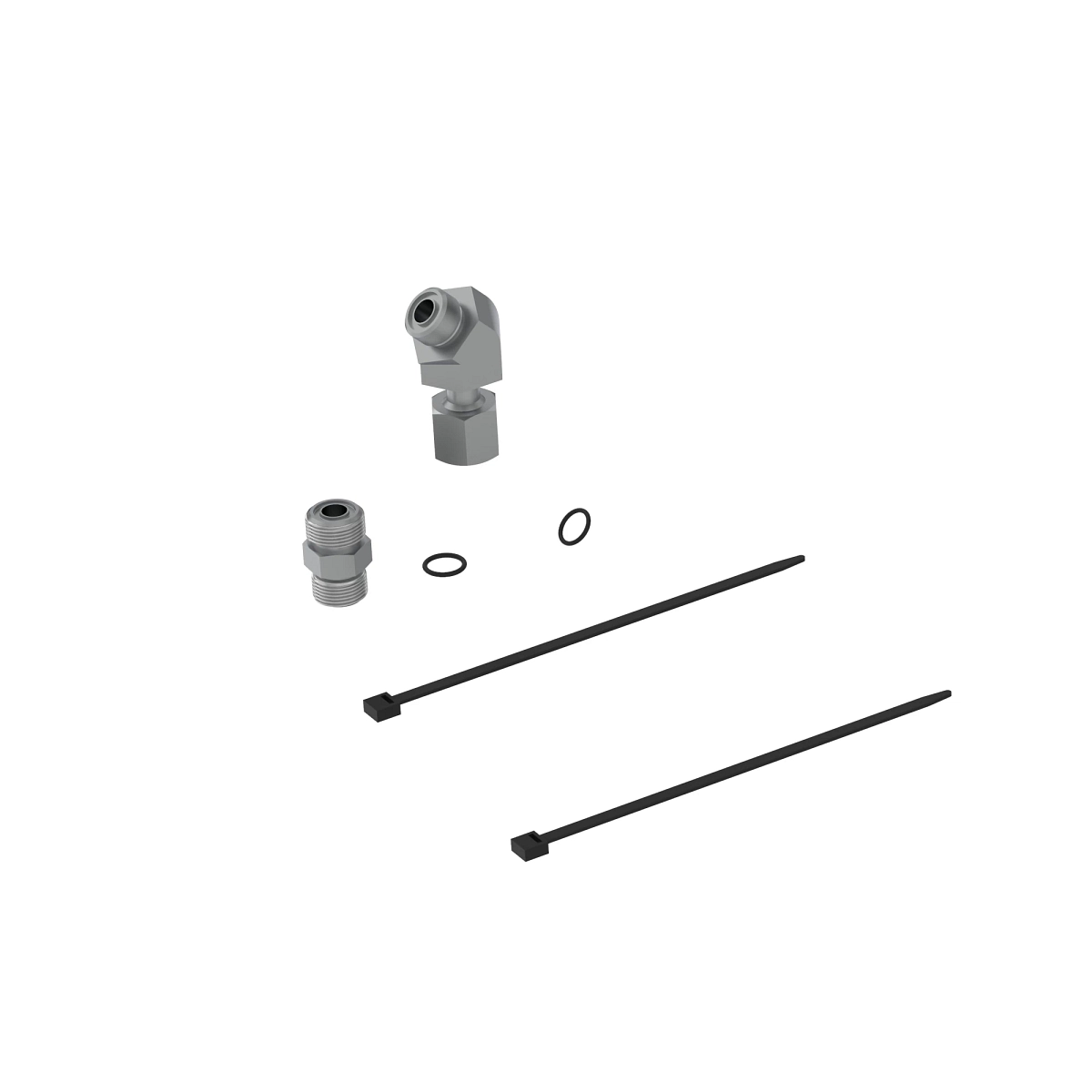 Fitting, Assembly