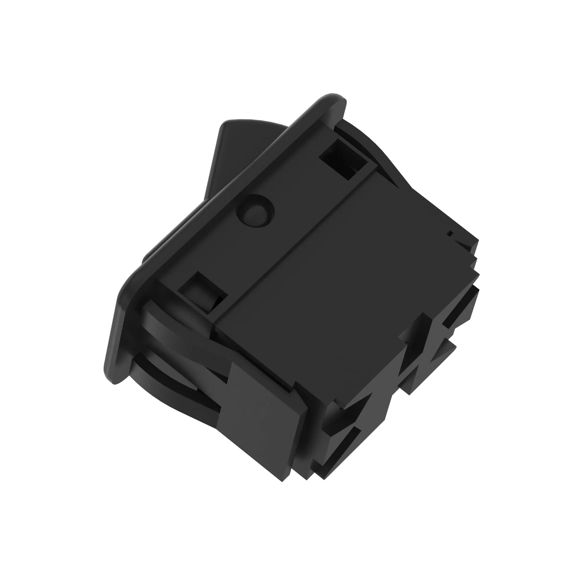TOGGLE/ROCKER SWITCH, ROCKER,HIGH/L