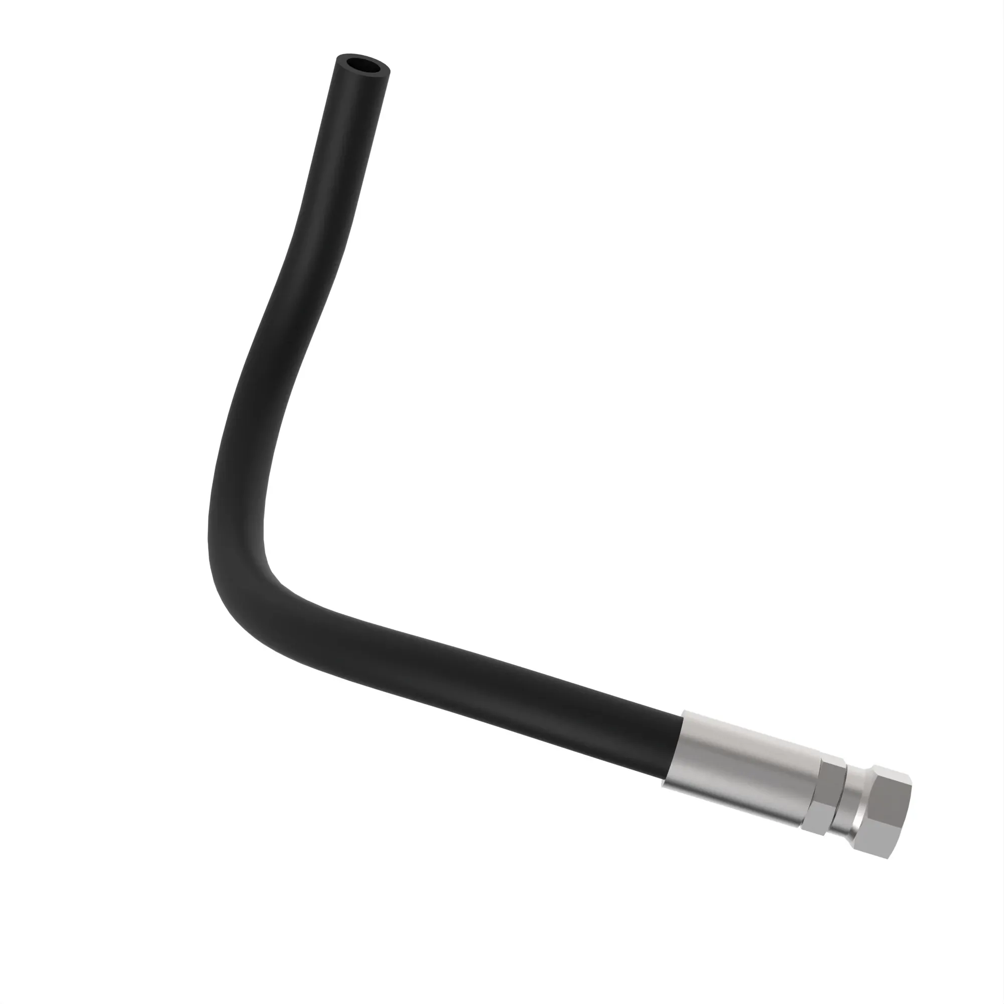 John Deere IVT™ Transmission Vent Hydraulic Hose - RE325099