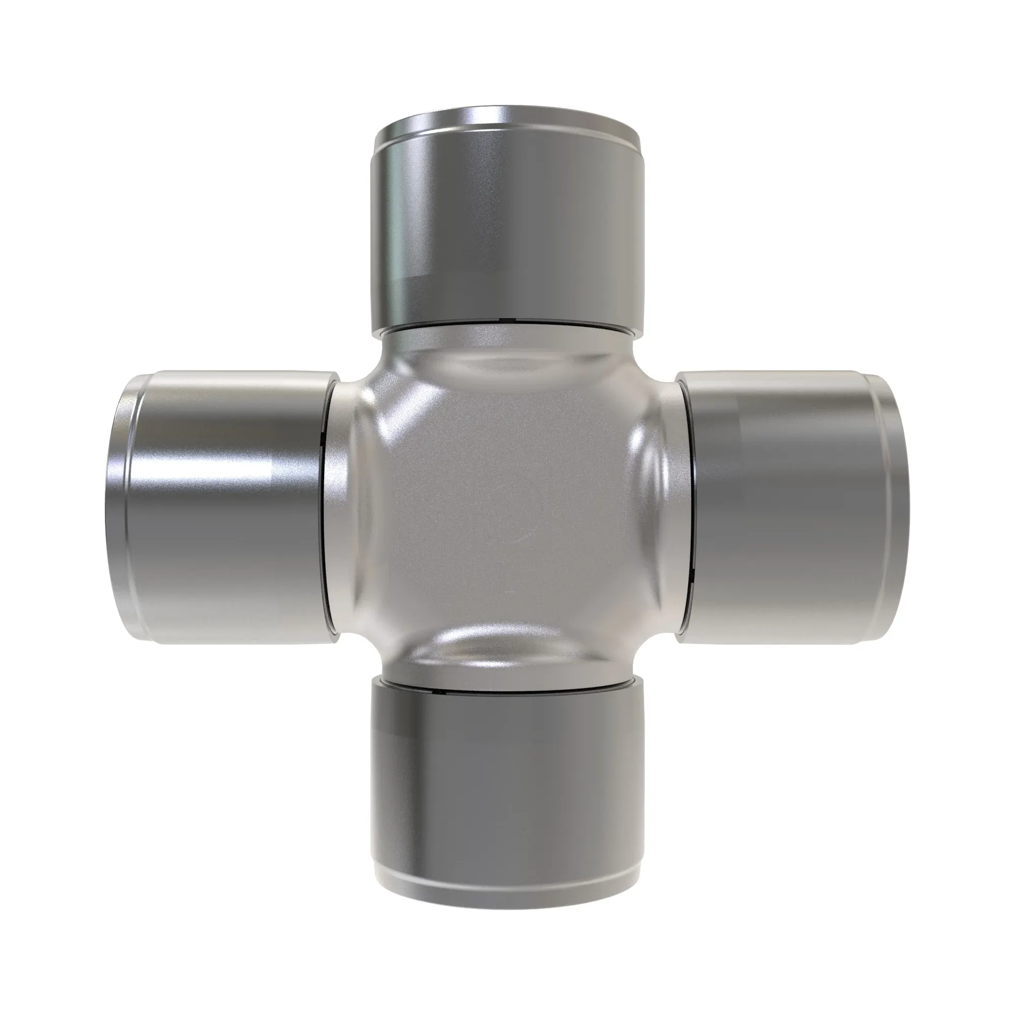 Cross And Bearing Assembly