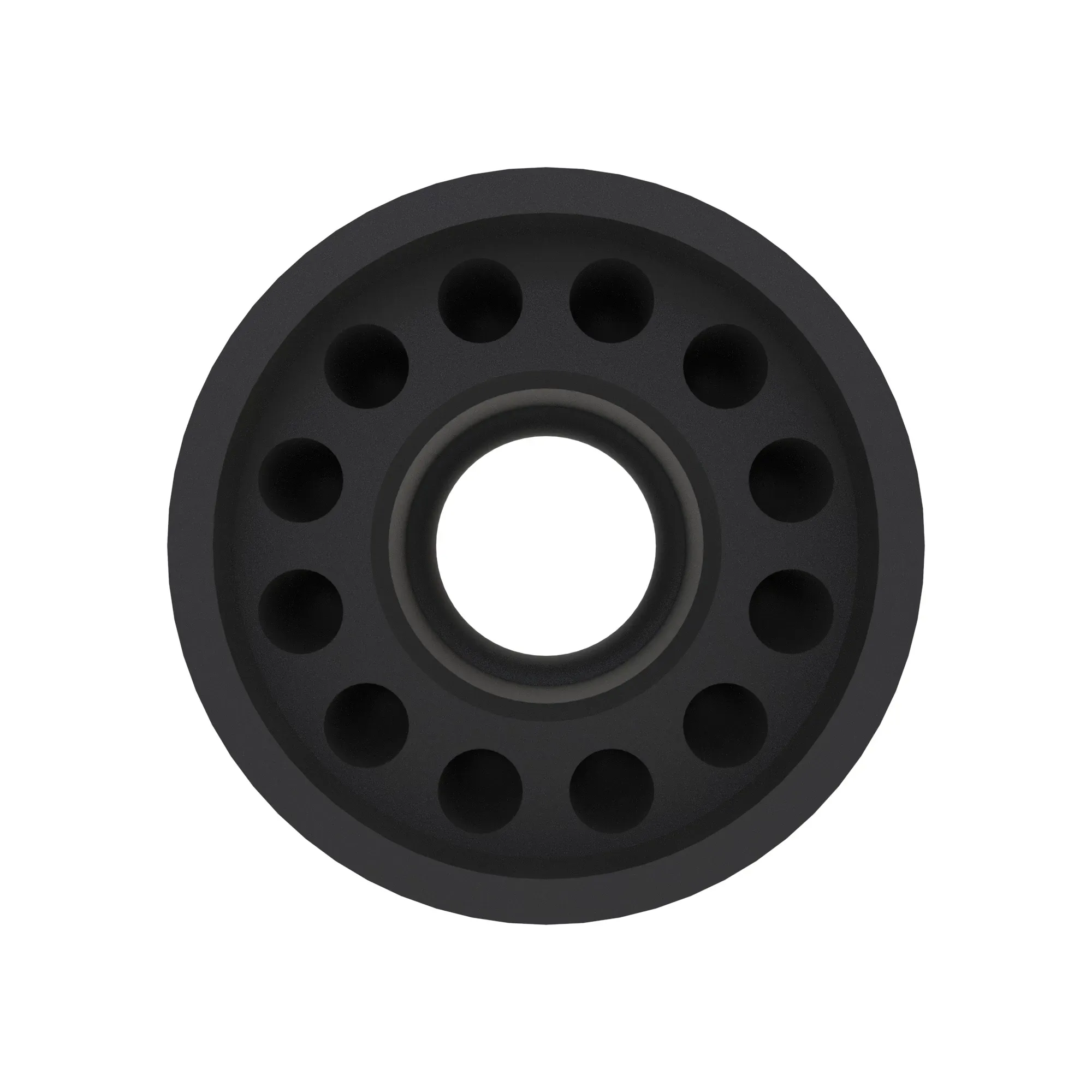 BUSHING, RUBBER