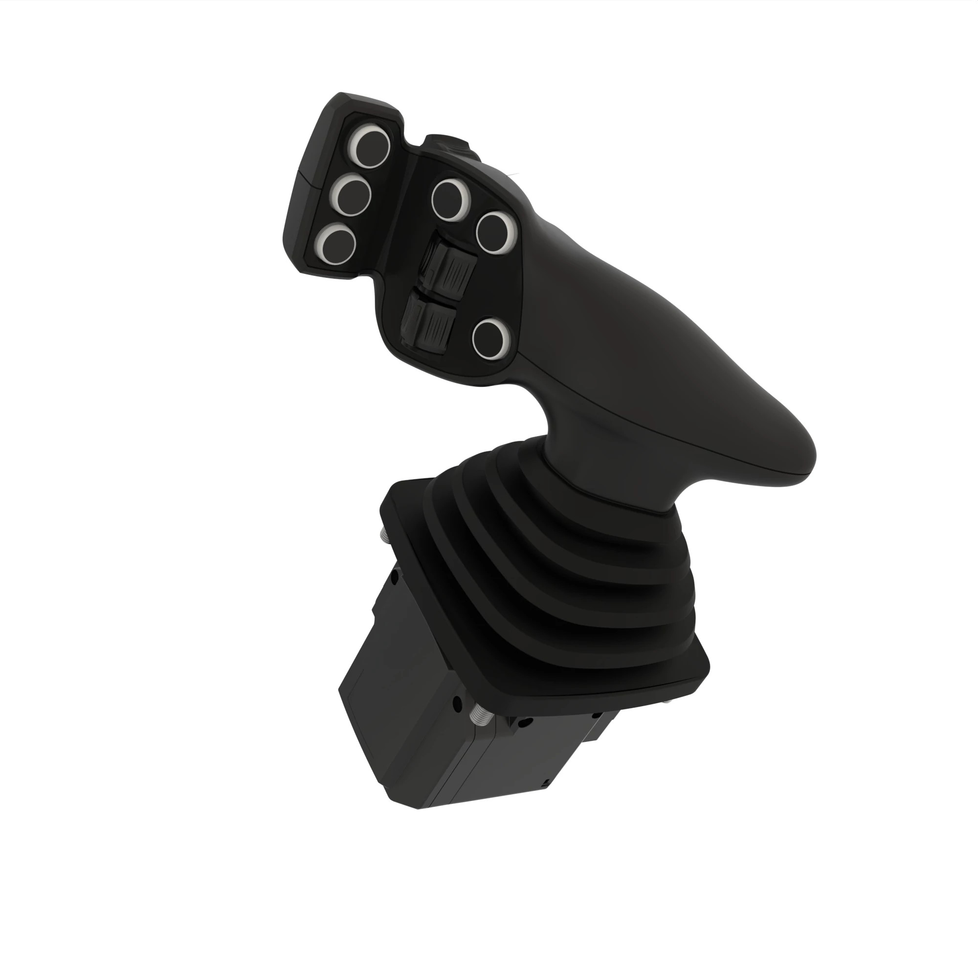 John Deere Right Side Multifunction Joystick Control - AT448438