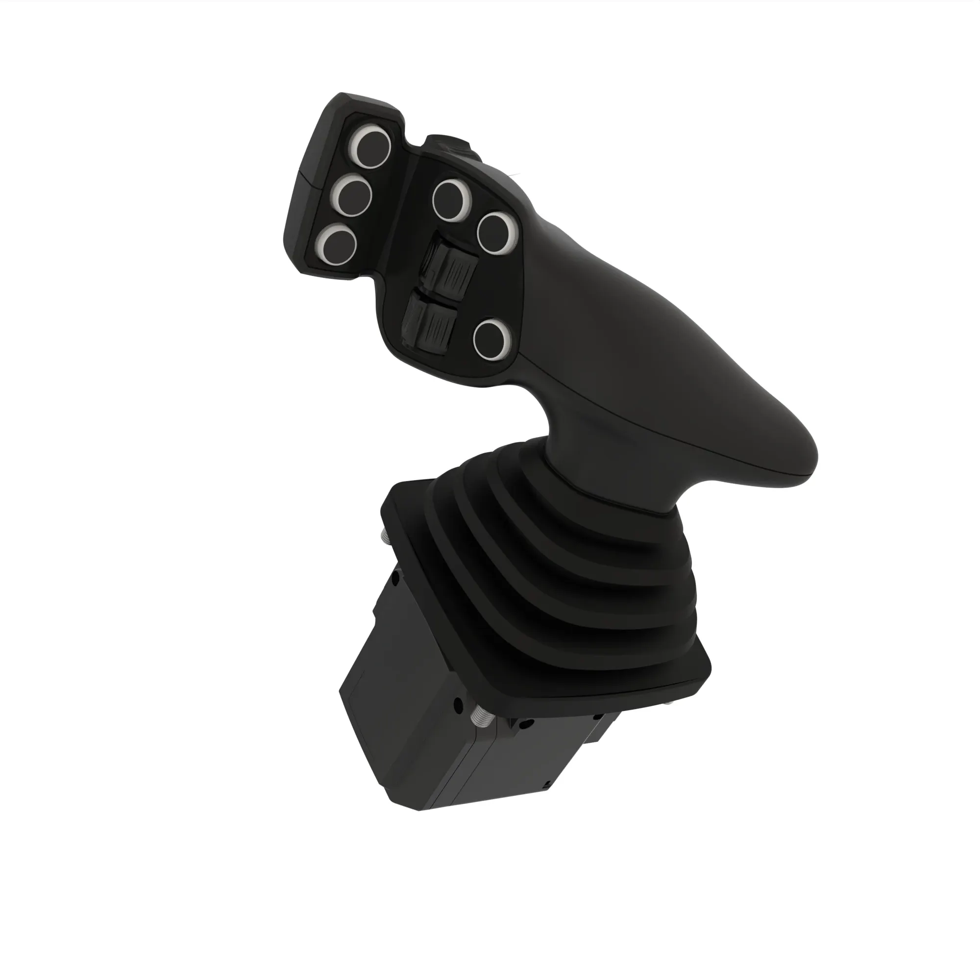 John Deere Right Side Multifunction Joystick Control - AT448438