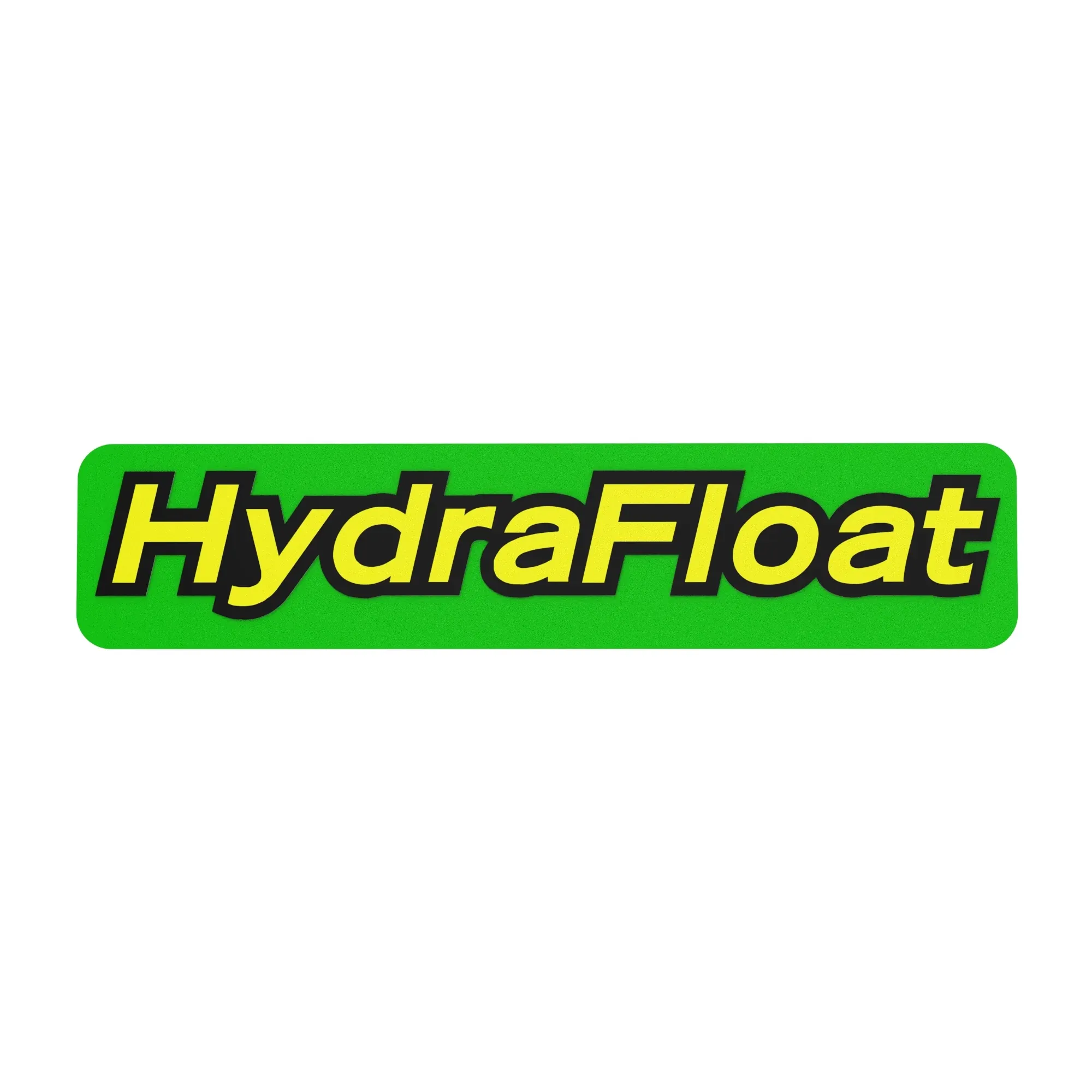 John Deere HydraFloat™ Label - H240774