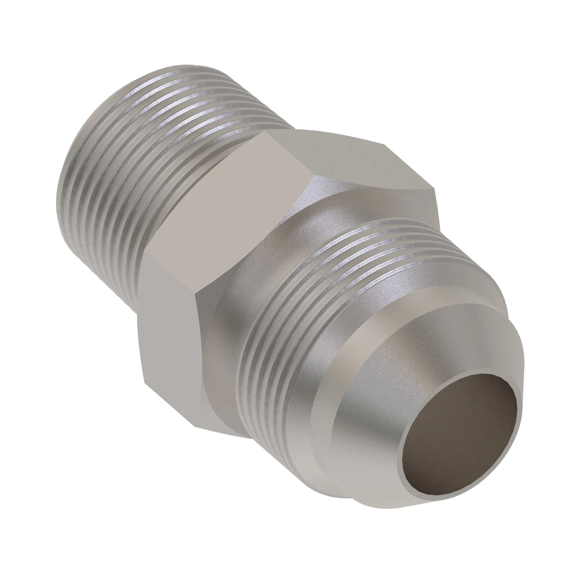 Fitting, Adapter 3/8" Nptf to 3/4"