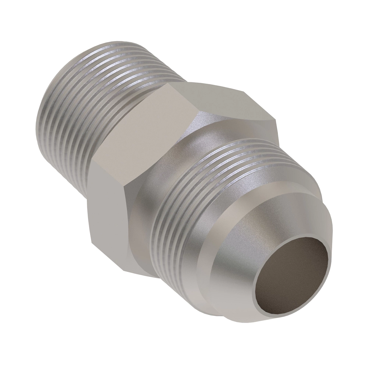 Fitting, Adapter 3/8" Nptf to 3/4"