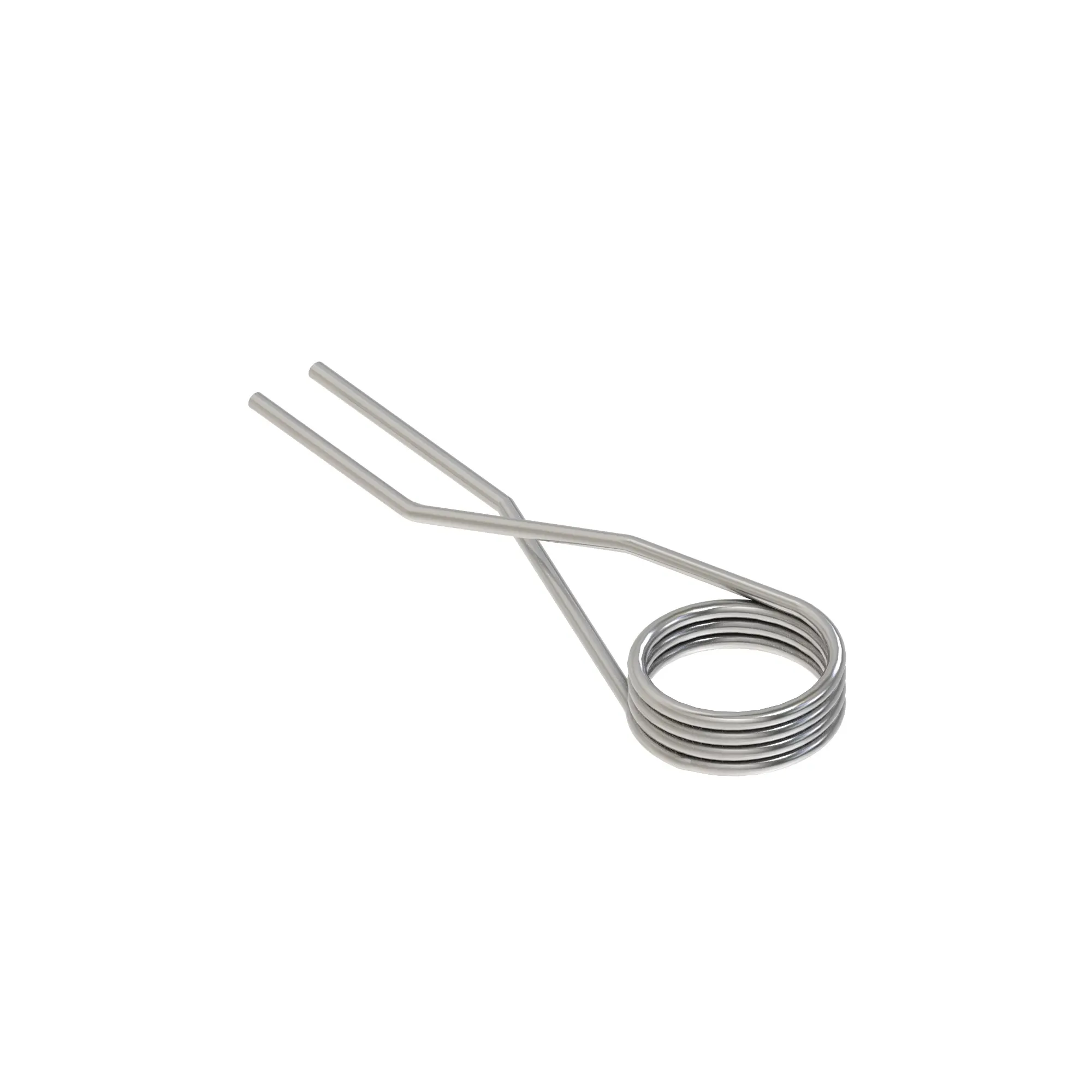TORSION SPRING, CENTERING