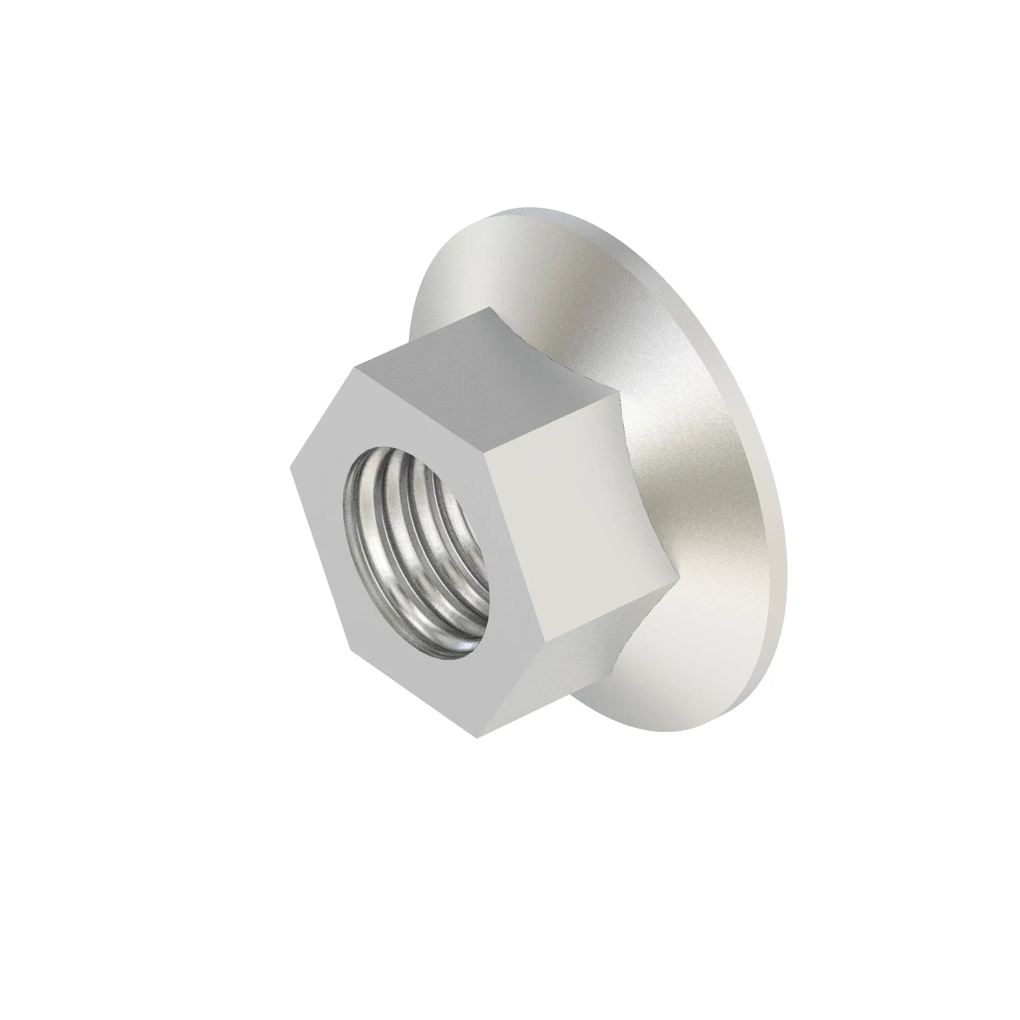 NUT, LARGE HEX FLANGE