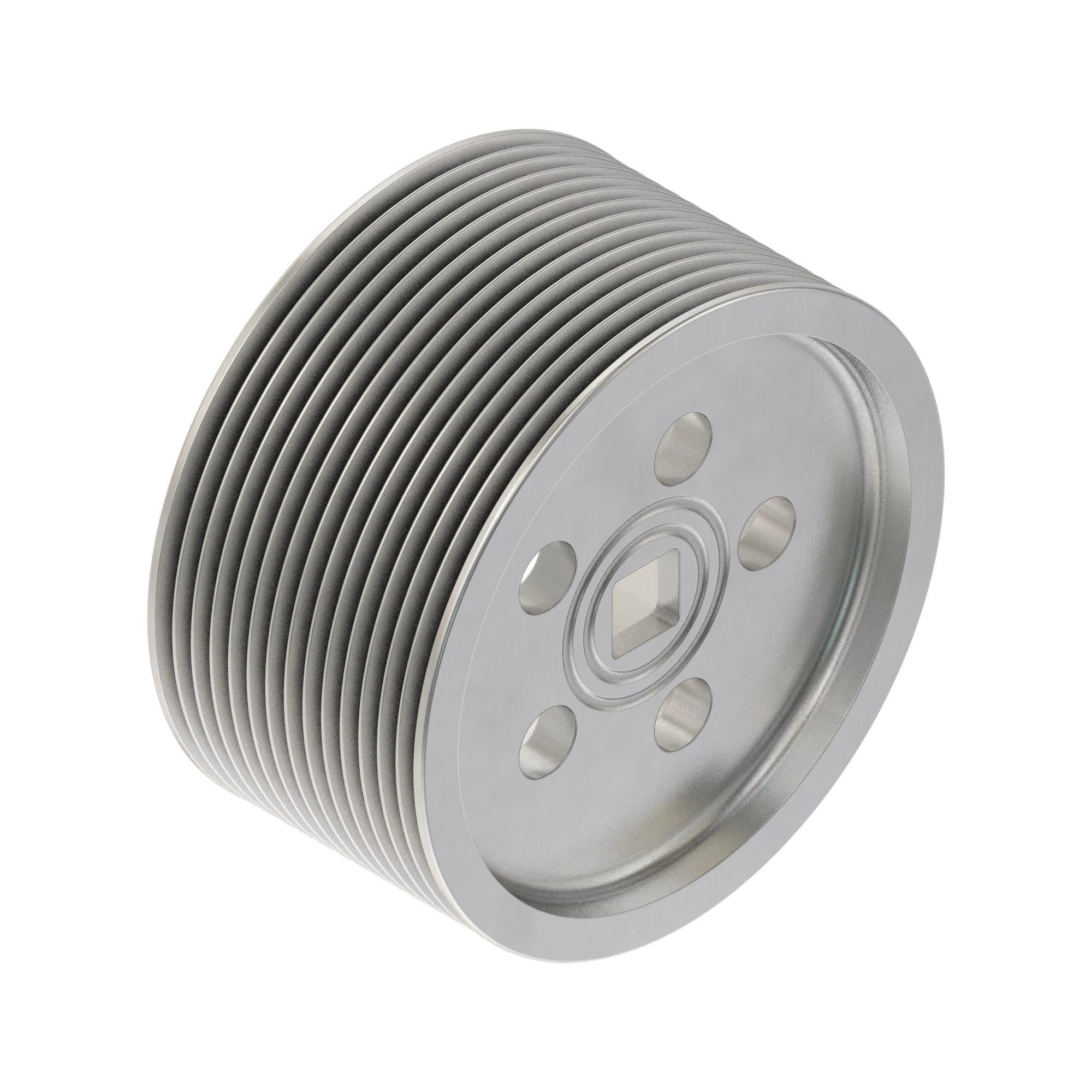 John Deere Engine Fan Drive Pulley - R158072