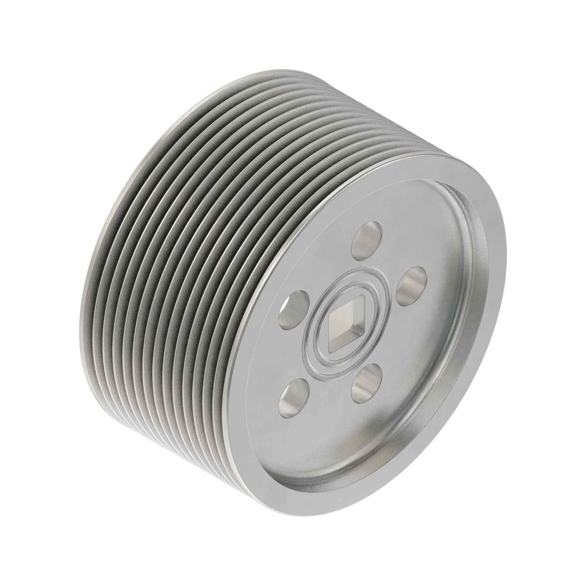 John Deere Engine Fan Drive Pulley - R158072