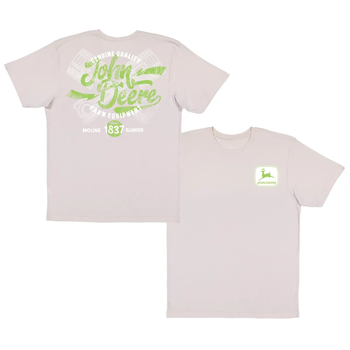 Genuine Quality Farm Equipment T-Shirt