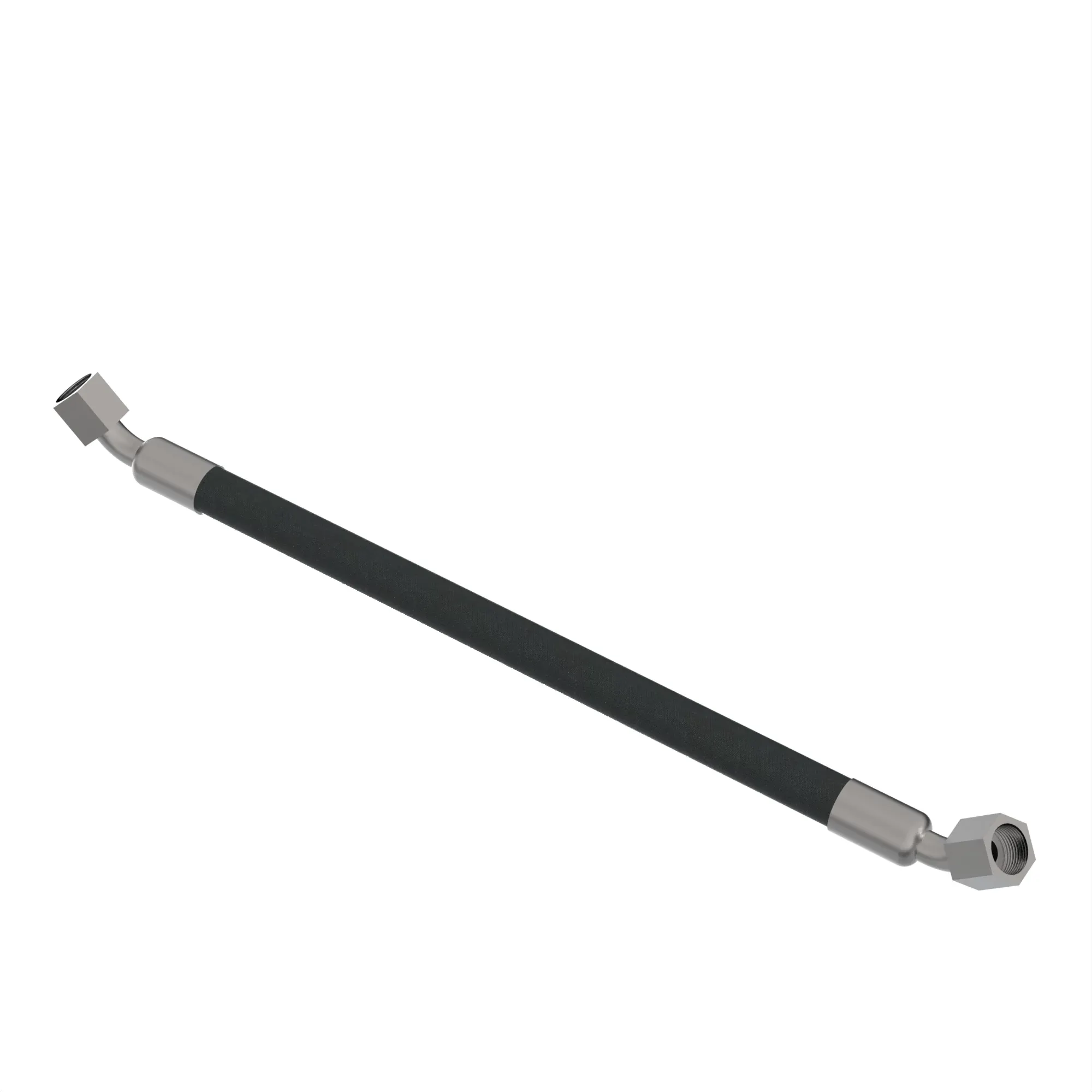 HYDRAULIC HOSE - FABRICATE, REAR HI