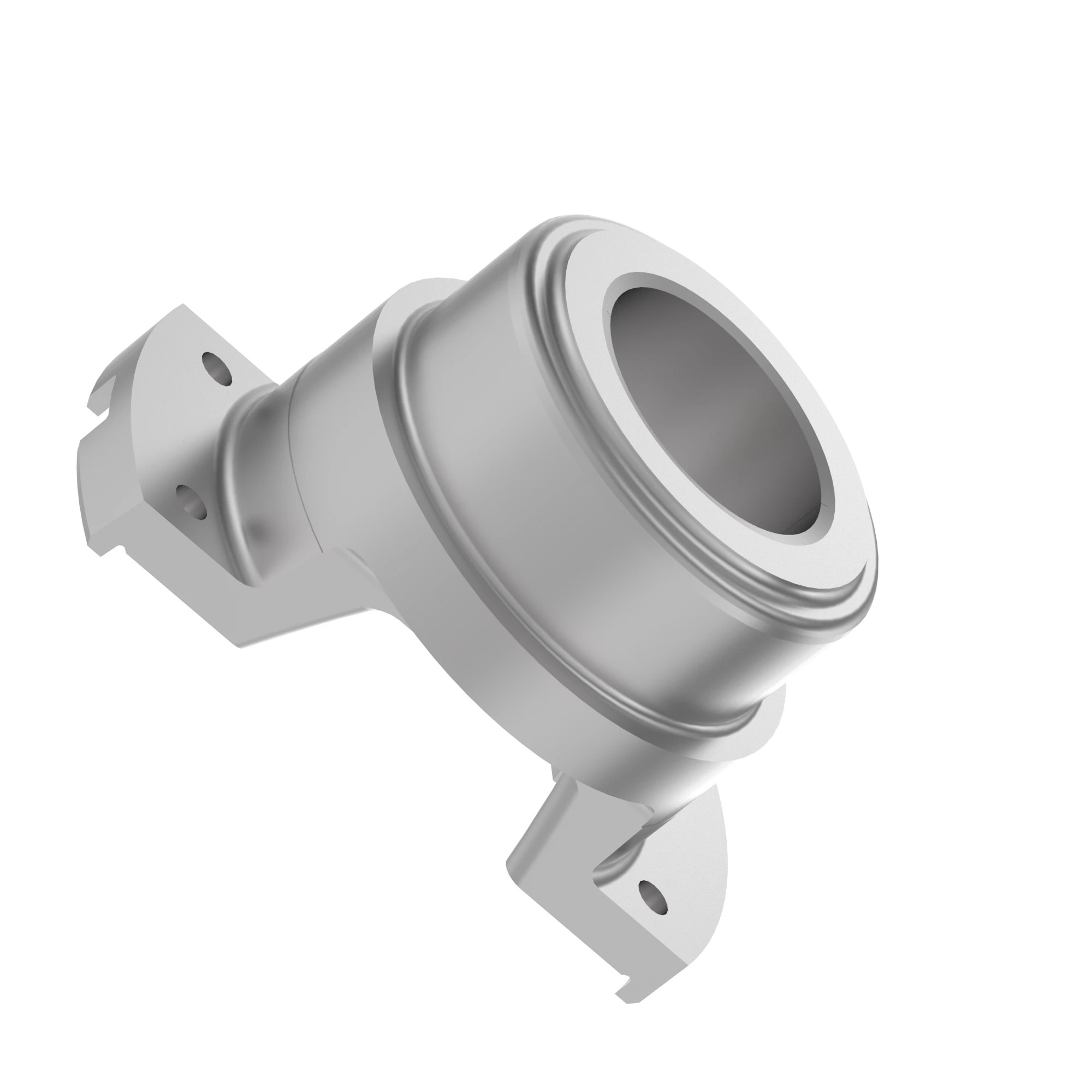 John Deere Transmission Flange - T123069