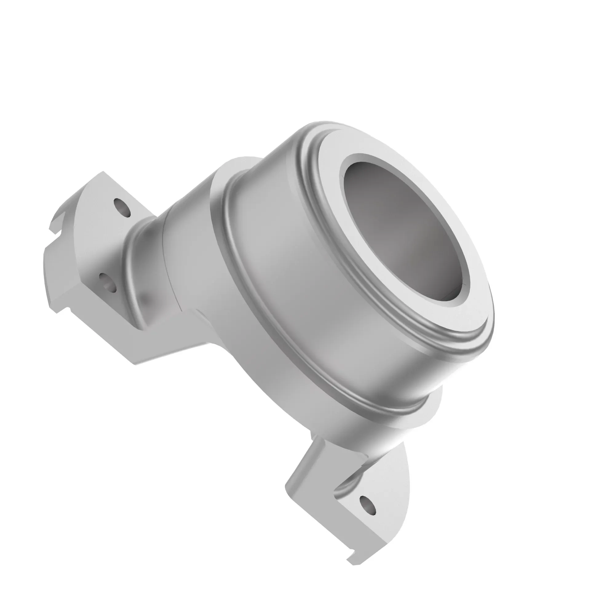 John Deere Transmission Flange - T123069