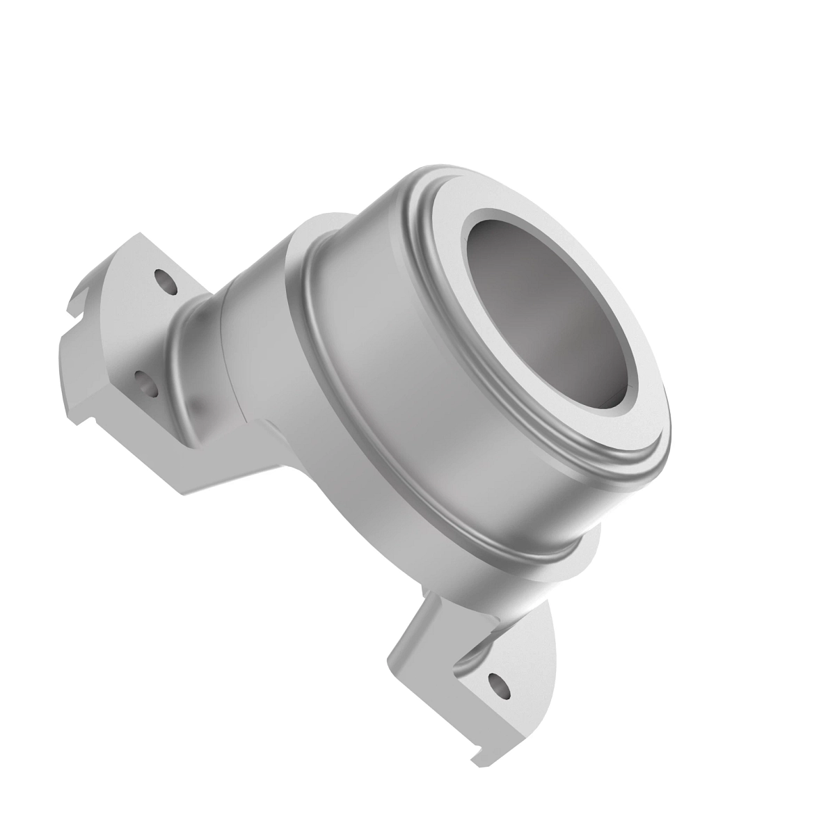 Output Flange