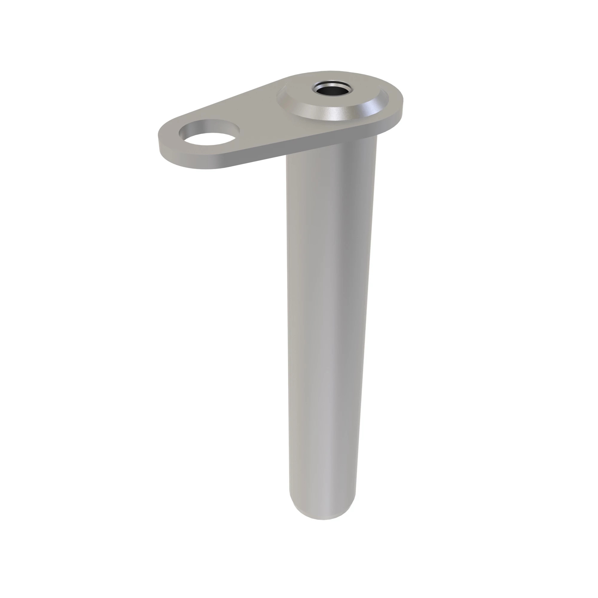 John Deere Cutterhead Lift Cylinder Pin - AXE63754