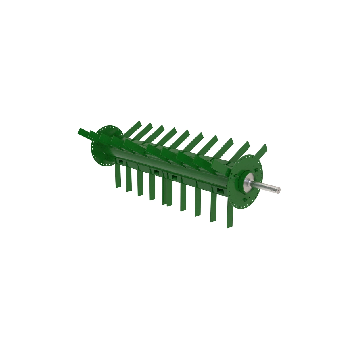Rotor Assy, Narr Chopper W/Blades