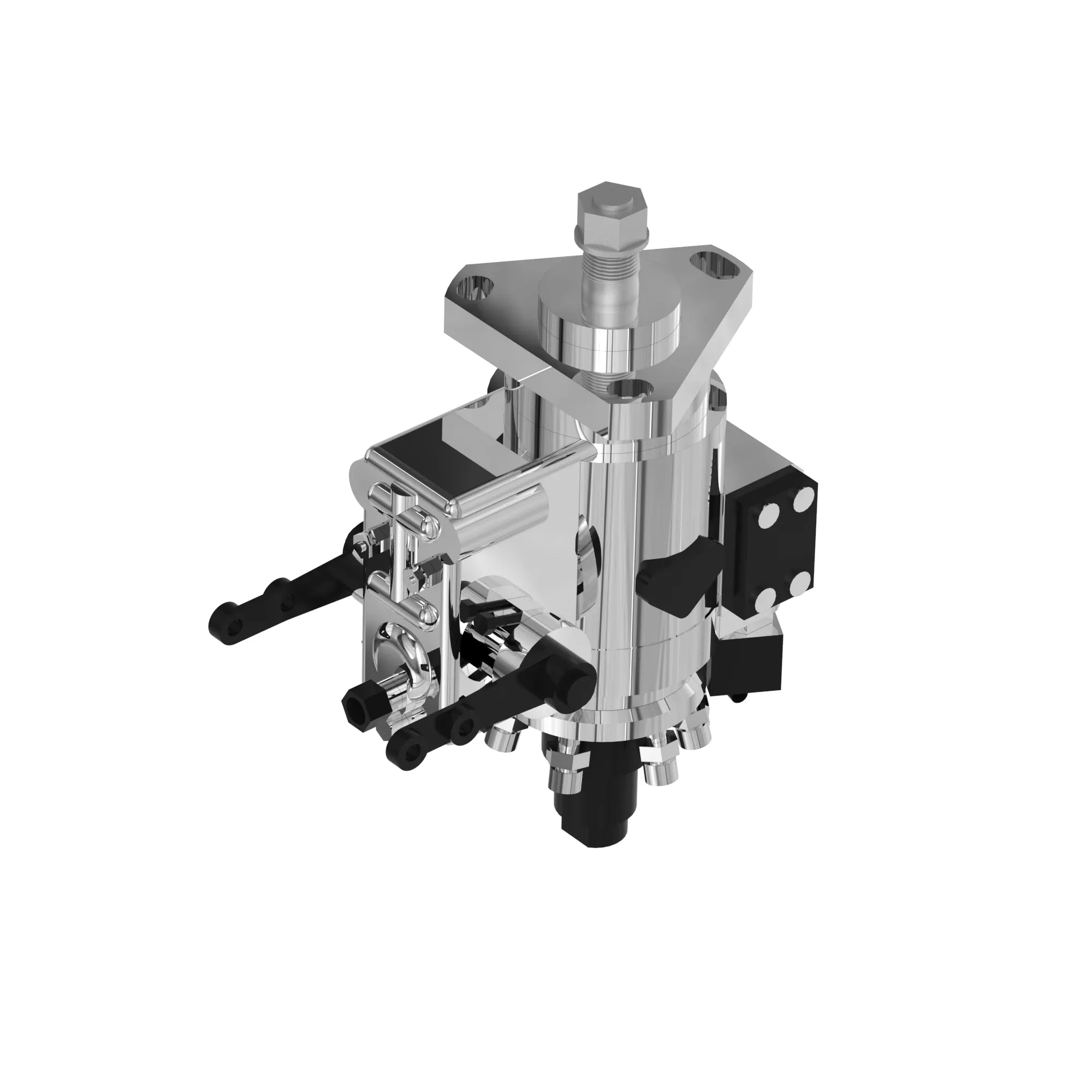 Fuel Injection Pump