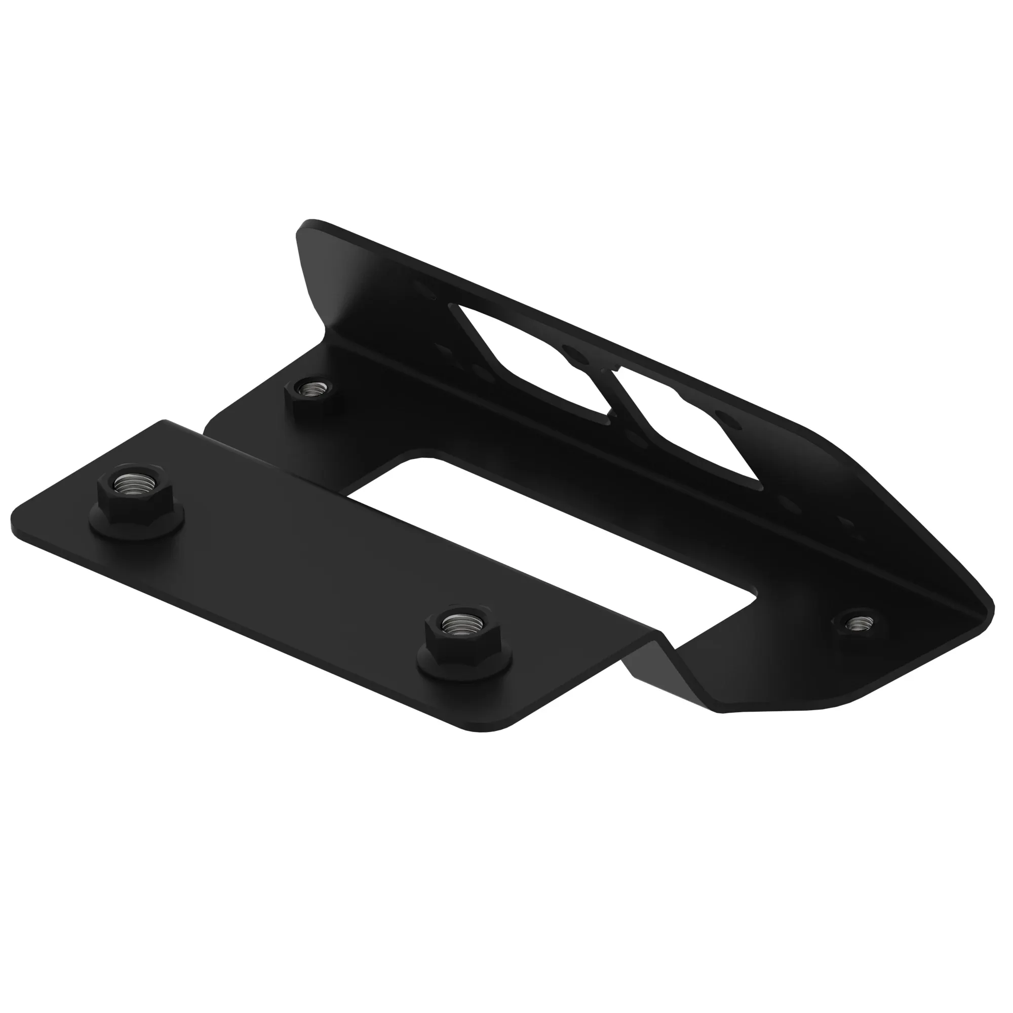 BRACKET, HITCH SWITCH, LH, F9T