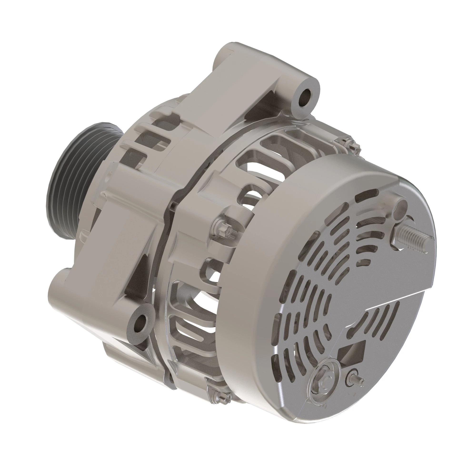 ALTERNATOR, 250 AMP 14V