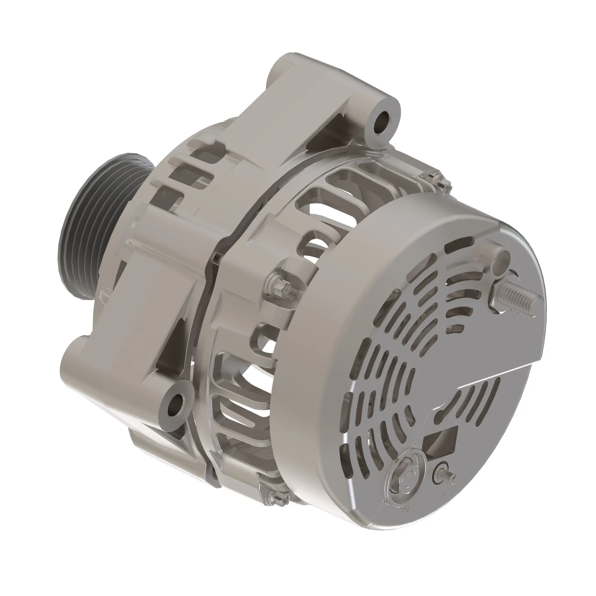 John Deere Alternator - AKK48667