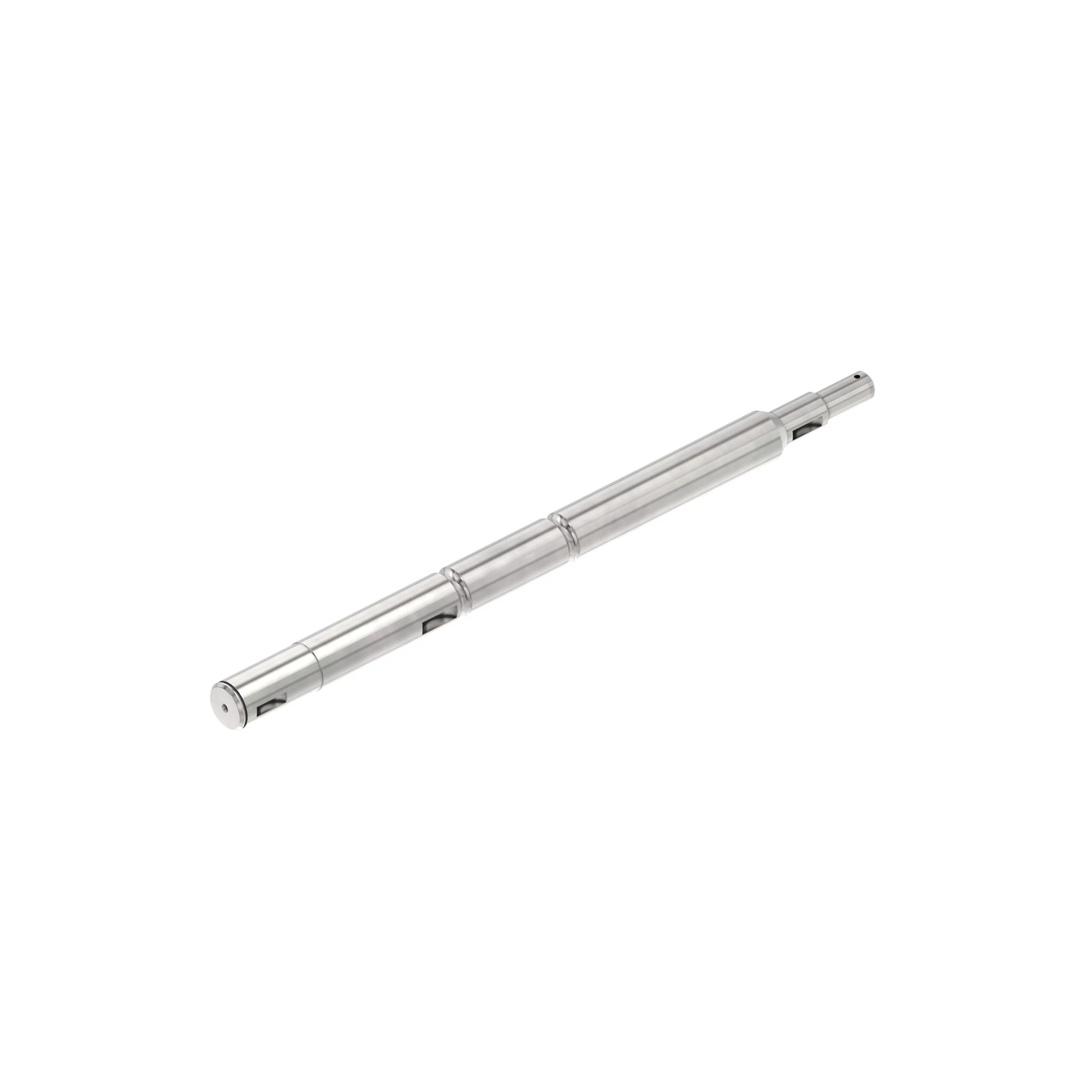 John Deere Tailings Rethresher Beater Shaft - HXE152409