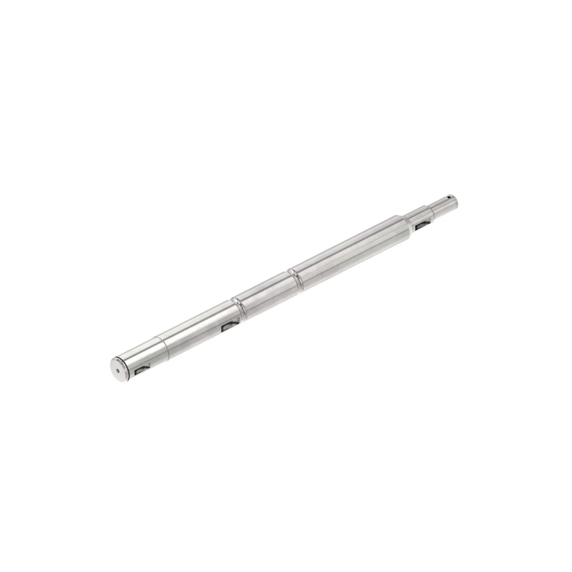 John Deere Tailings Rethresher Beater Shaft - HXE152409