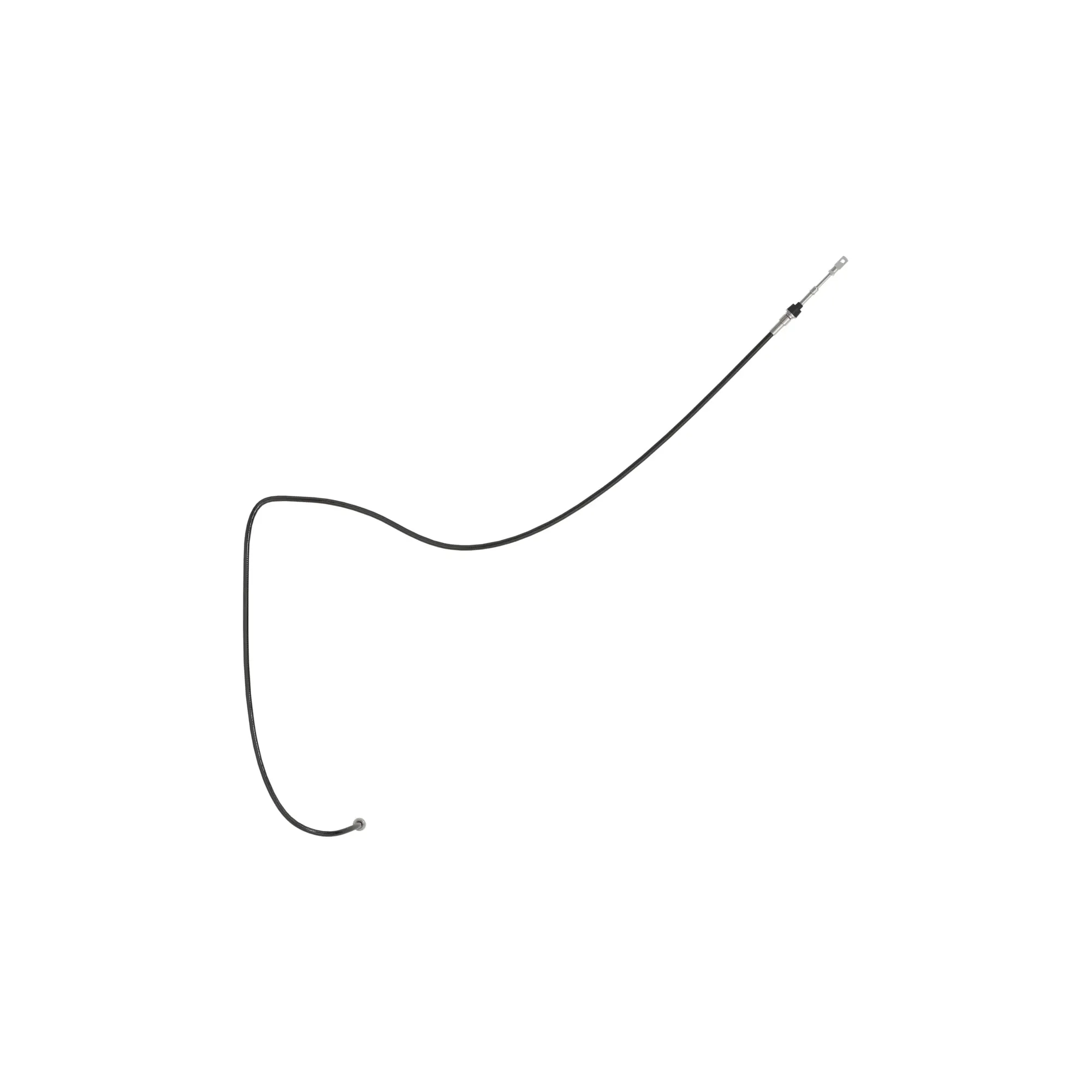 PUSH PULL CABLE, LH-REVERSER
