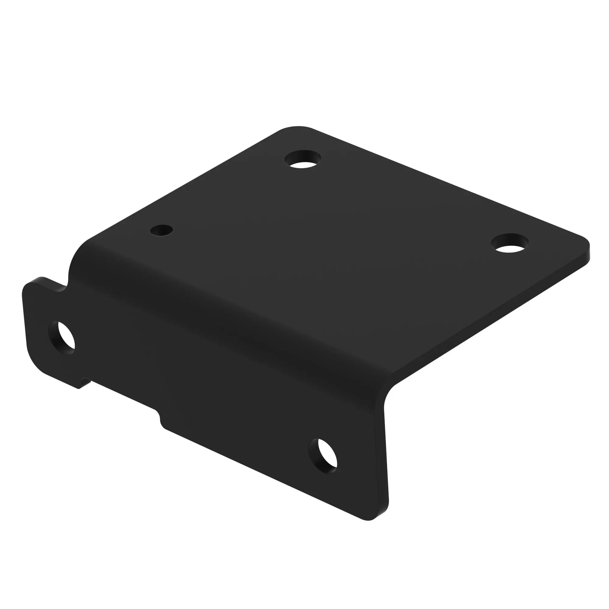 John Deere Ether Aid Bracket - R320552