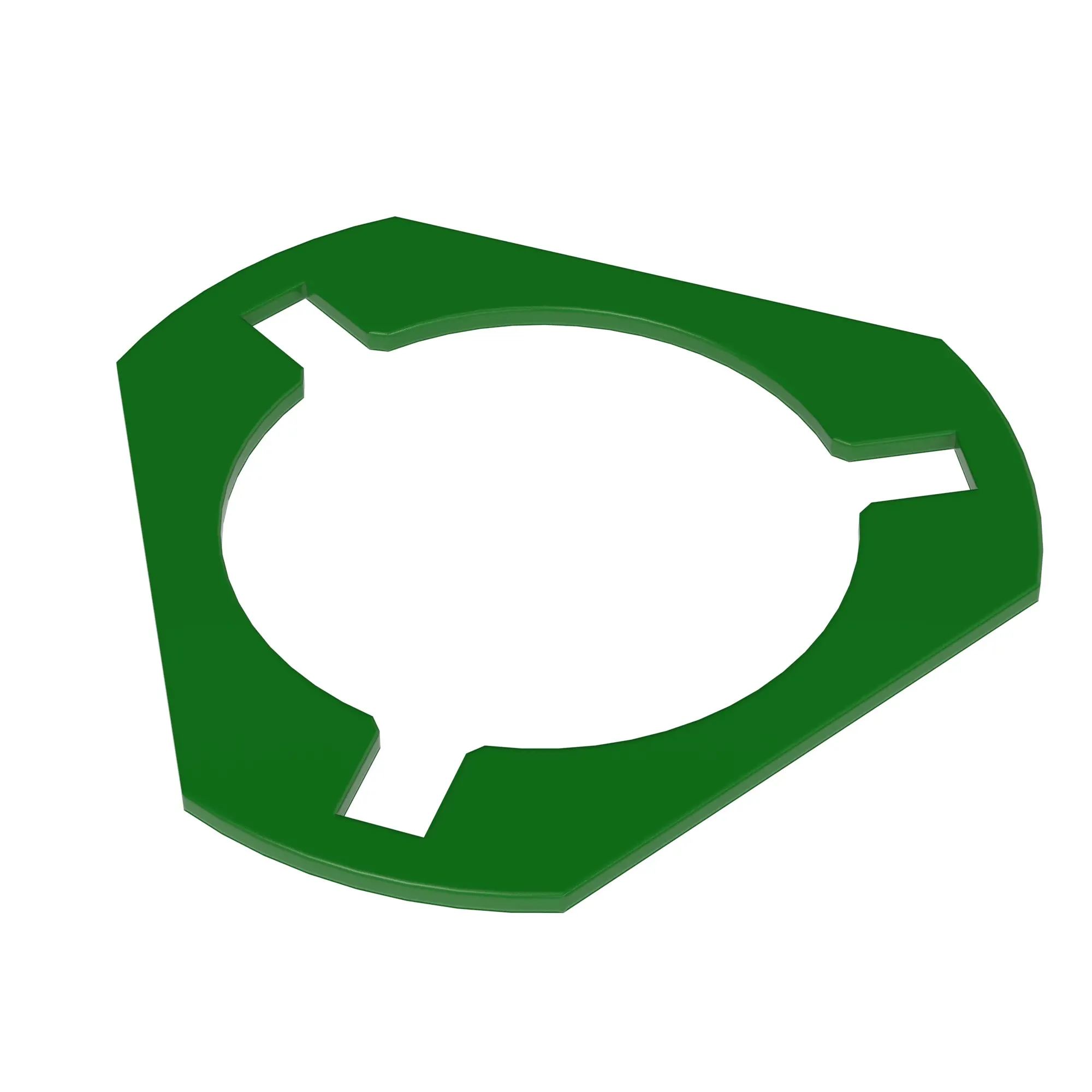 John Deere Plate - Z105459