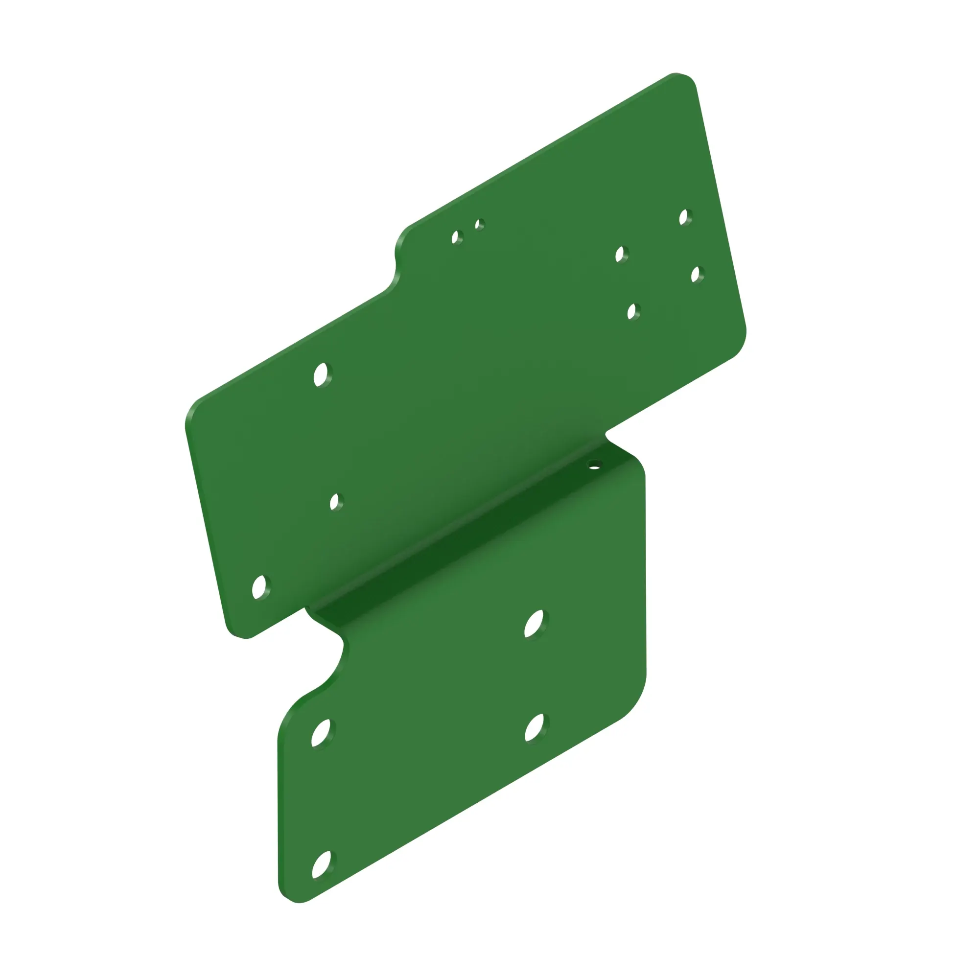 John Deere Boom Air Purge Valve Bracket - KK85889
