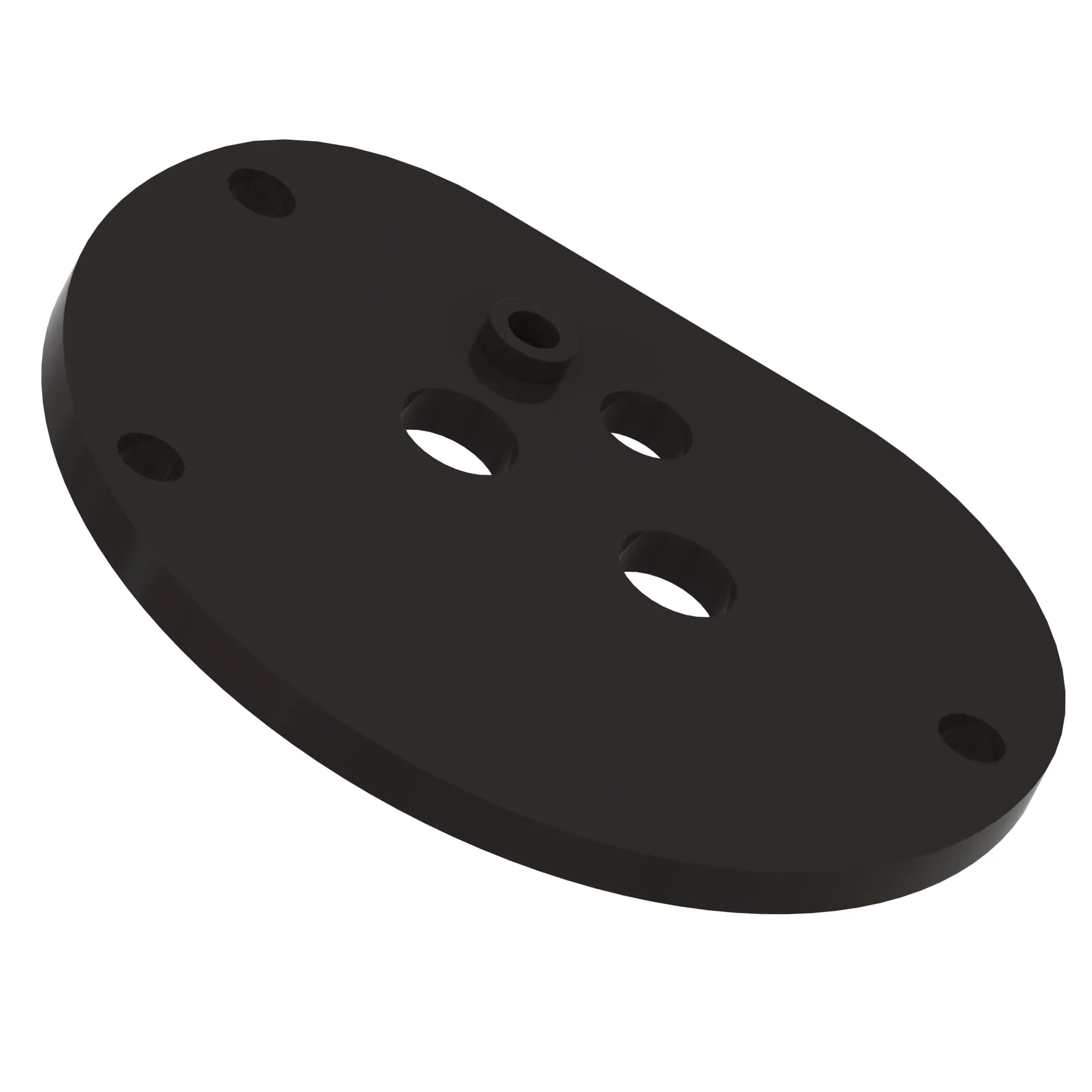 FLANGE ASSEMBLY WELDMENT