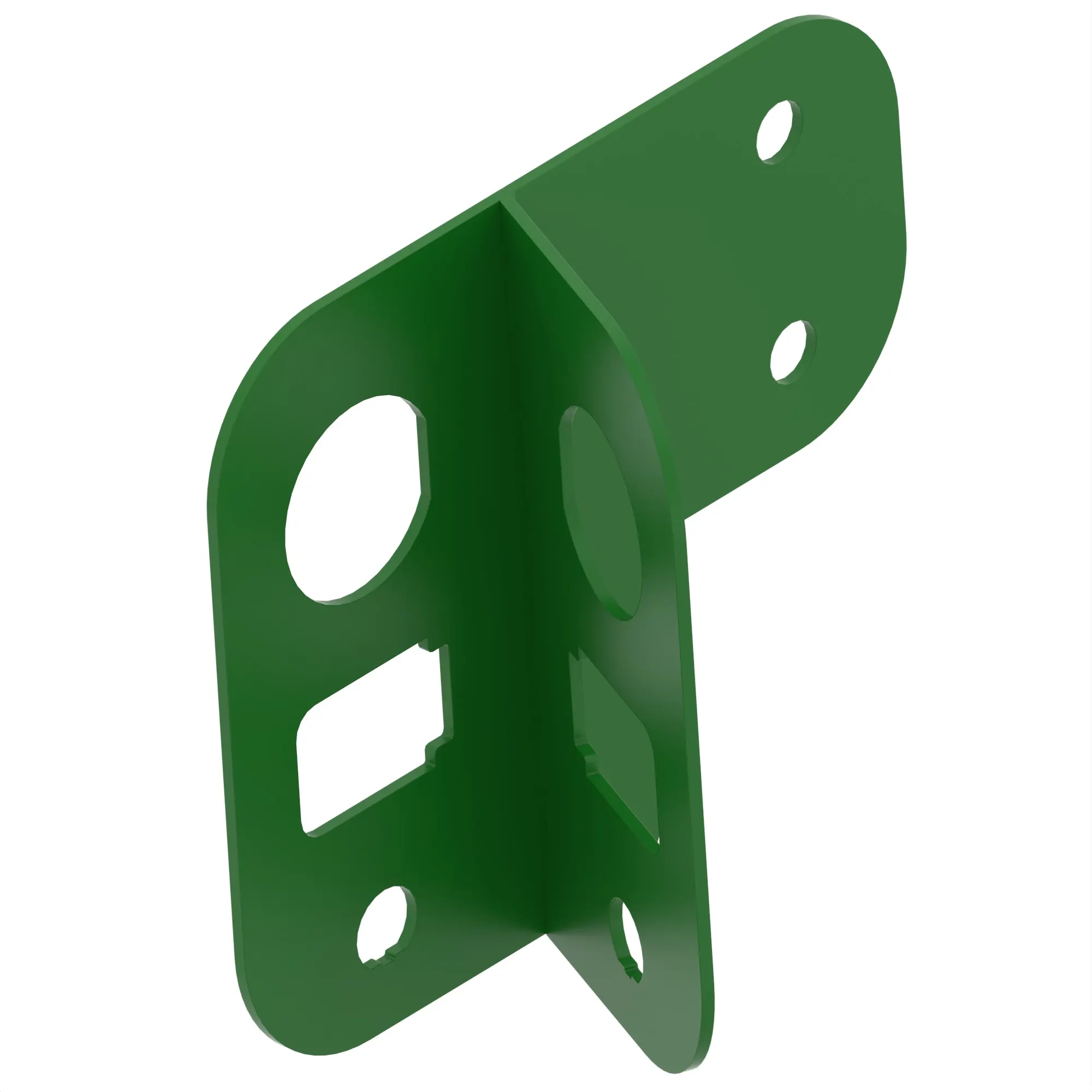 BRACKET, CONNER RH WING BULKHEAD, E
