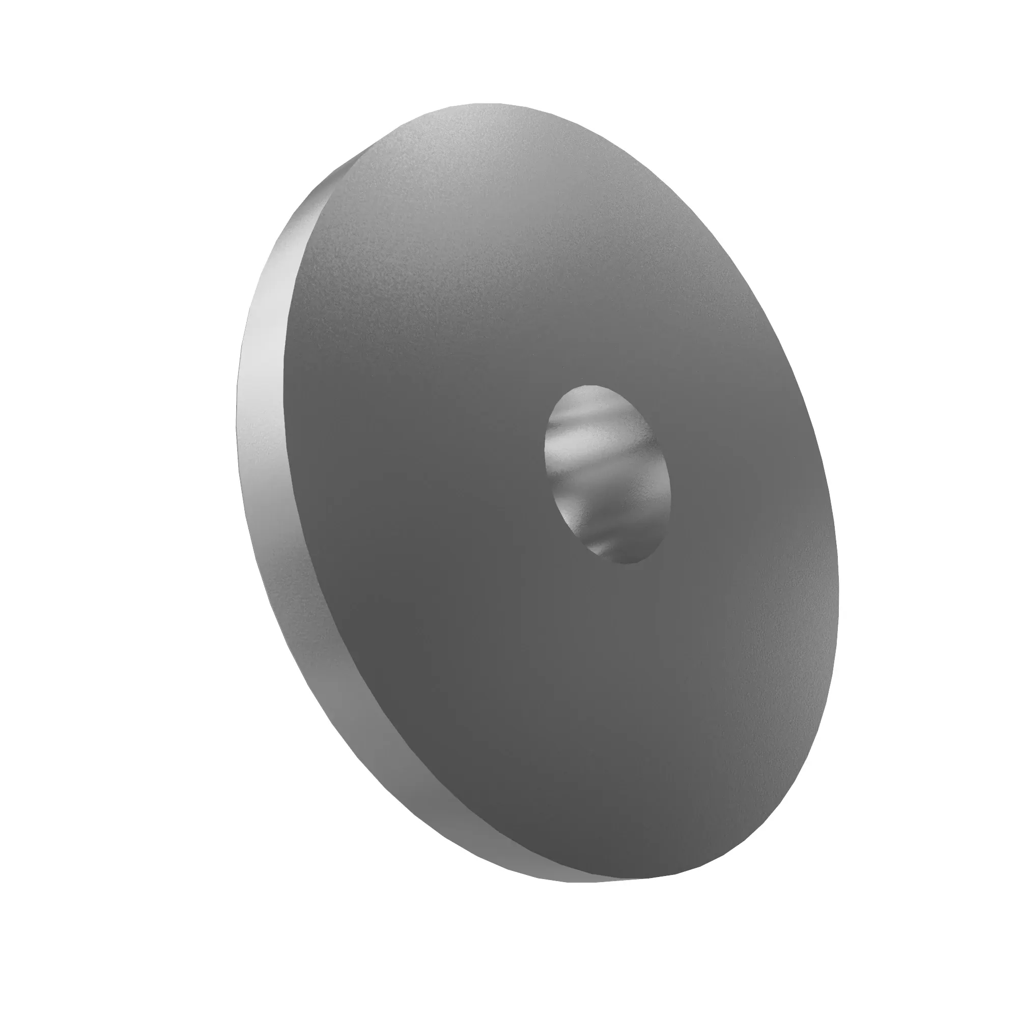 SPACER, FRONT IDLER