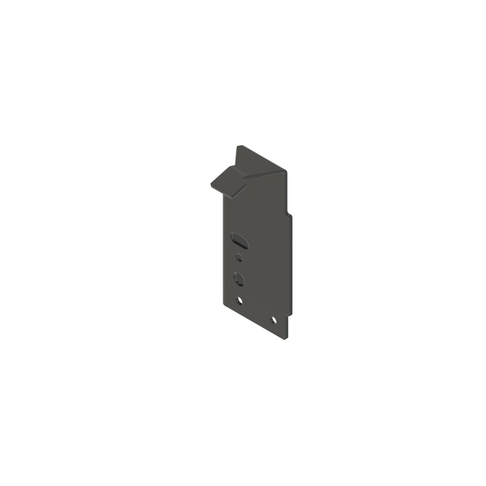 John Deere Cleaner Mounting Plate - KK94092