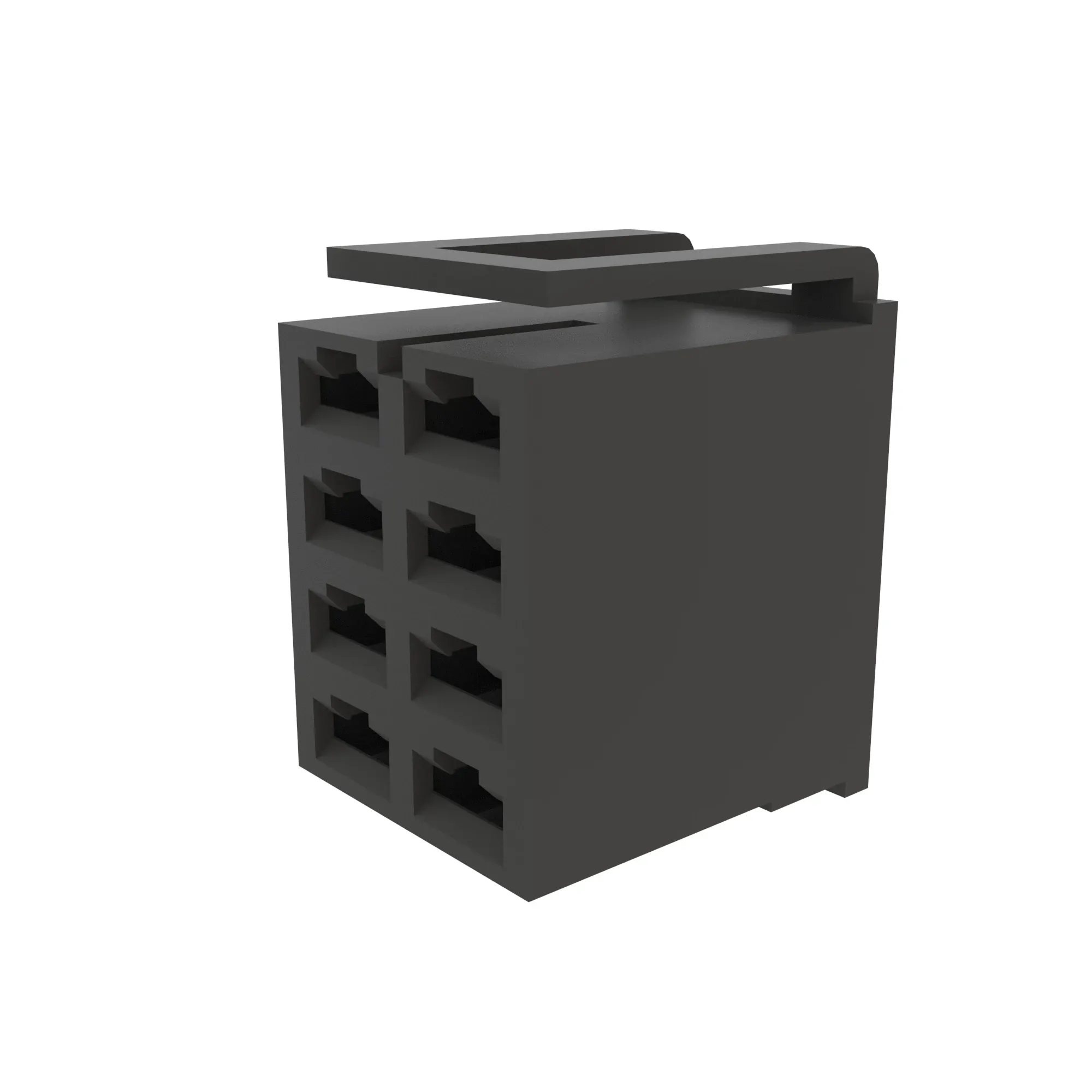 ELEC. CONNECTOR HOUSING