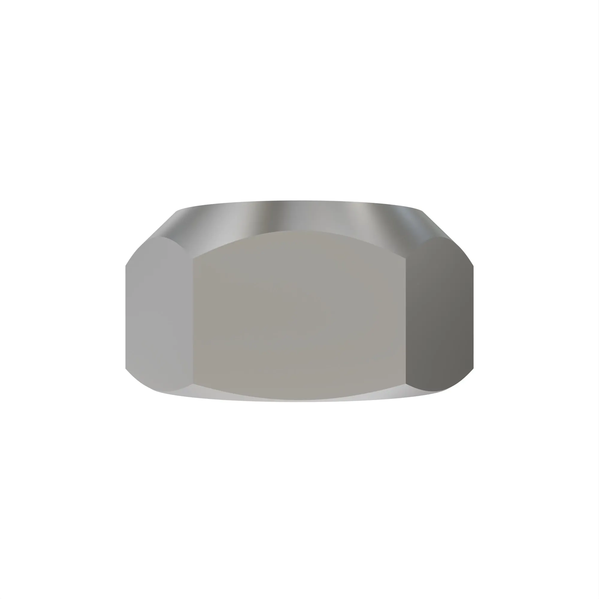 H80440: Hexagonal Prevailing Torque Nut, M11.1